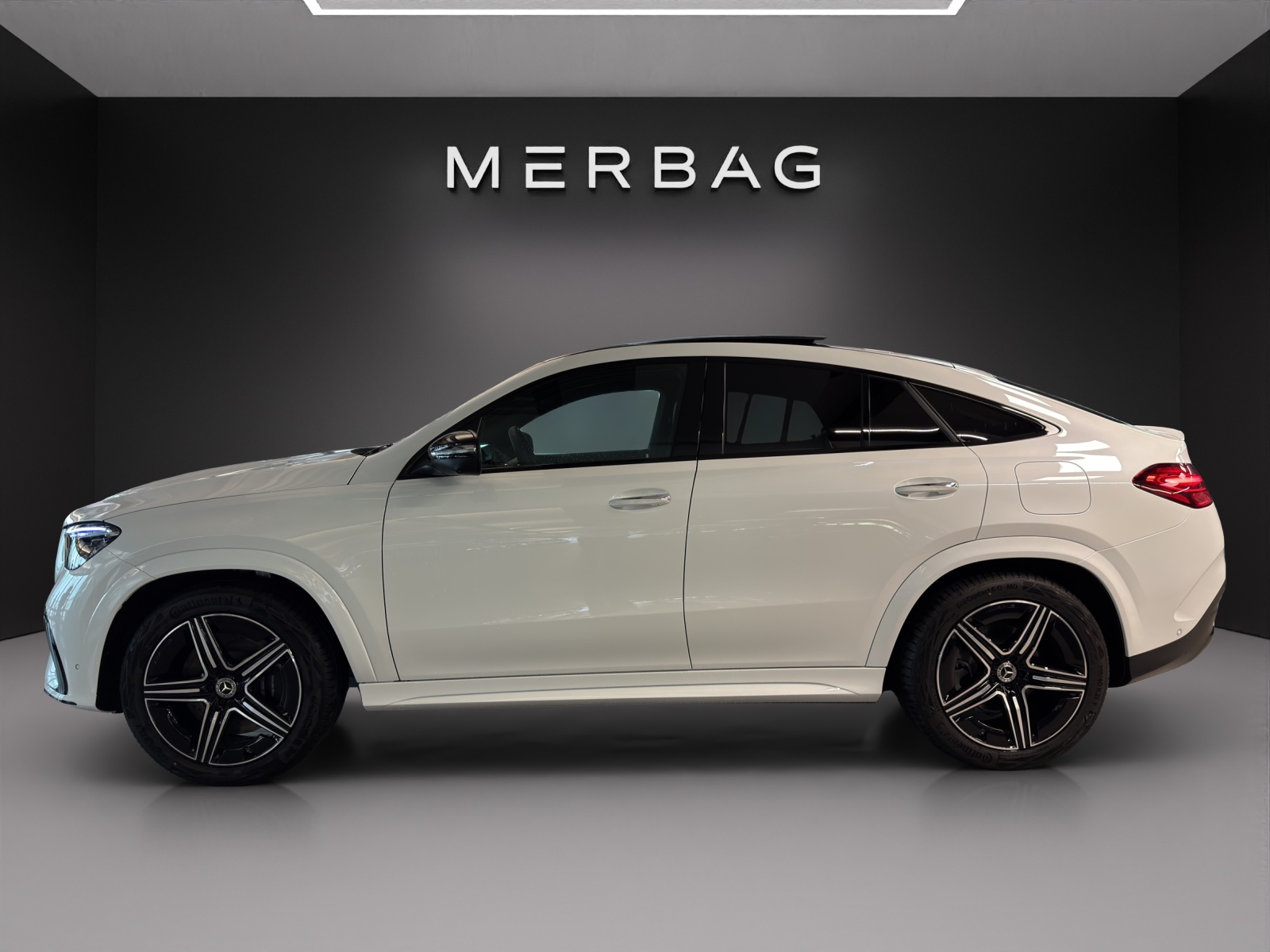 MERCEDES-BENZ GLE Coupé 400e EQ Star 4M-image-1