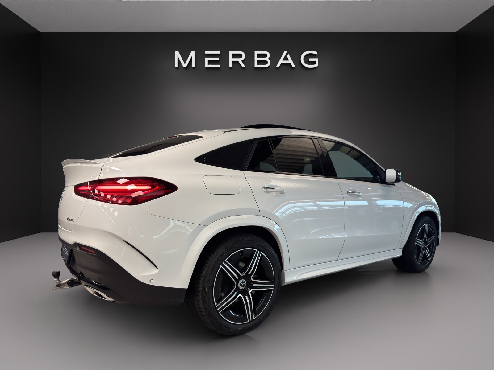 MERCEDES-BENZ GLE Coupé 400e EQ Star 4M-image-5
