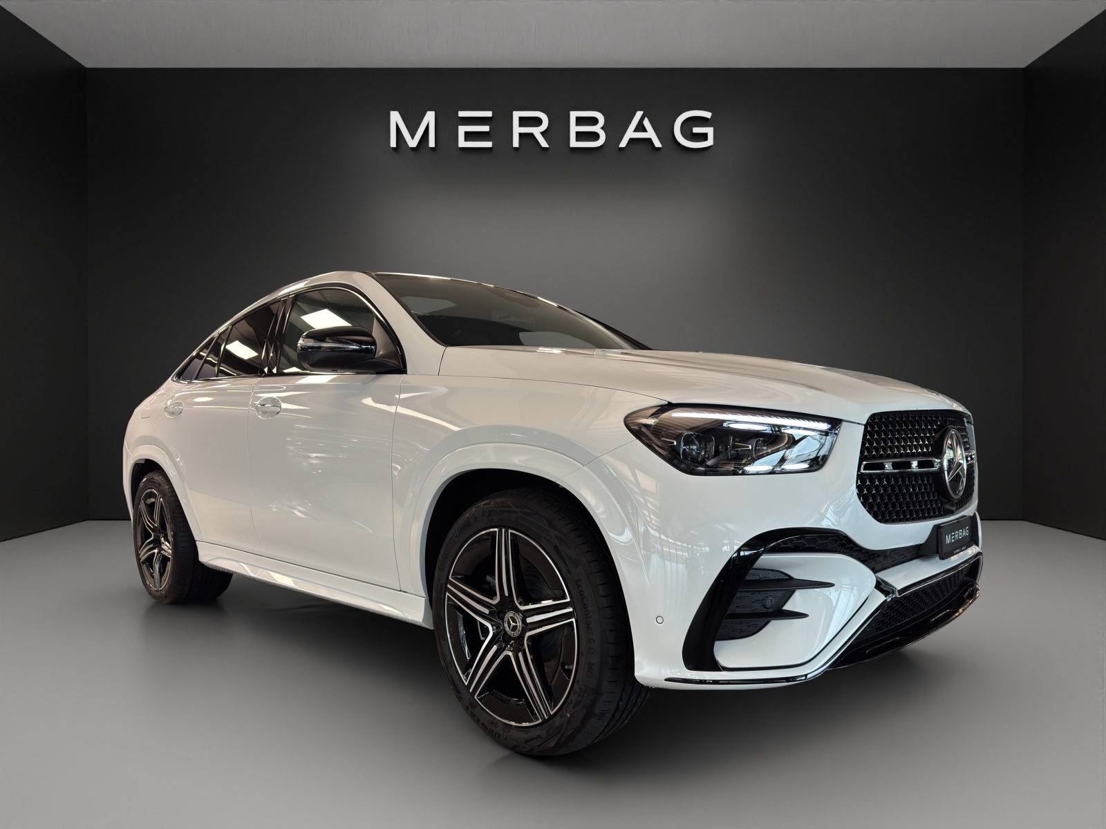 MERCEDES-BENZ GLE Coupé 400e EQ Star 4M-image-0