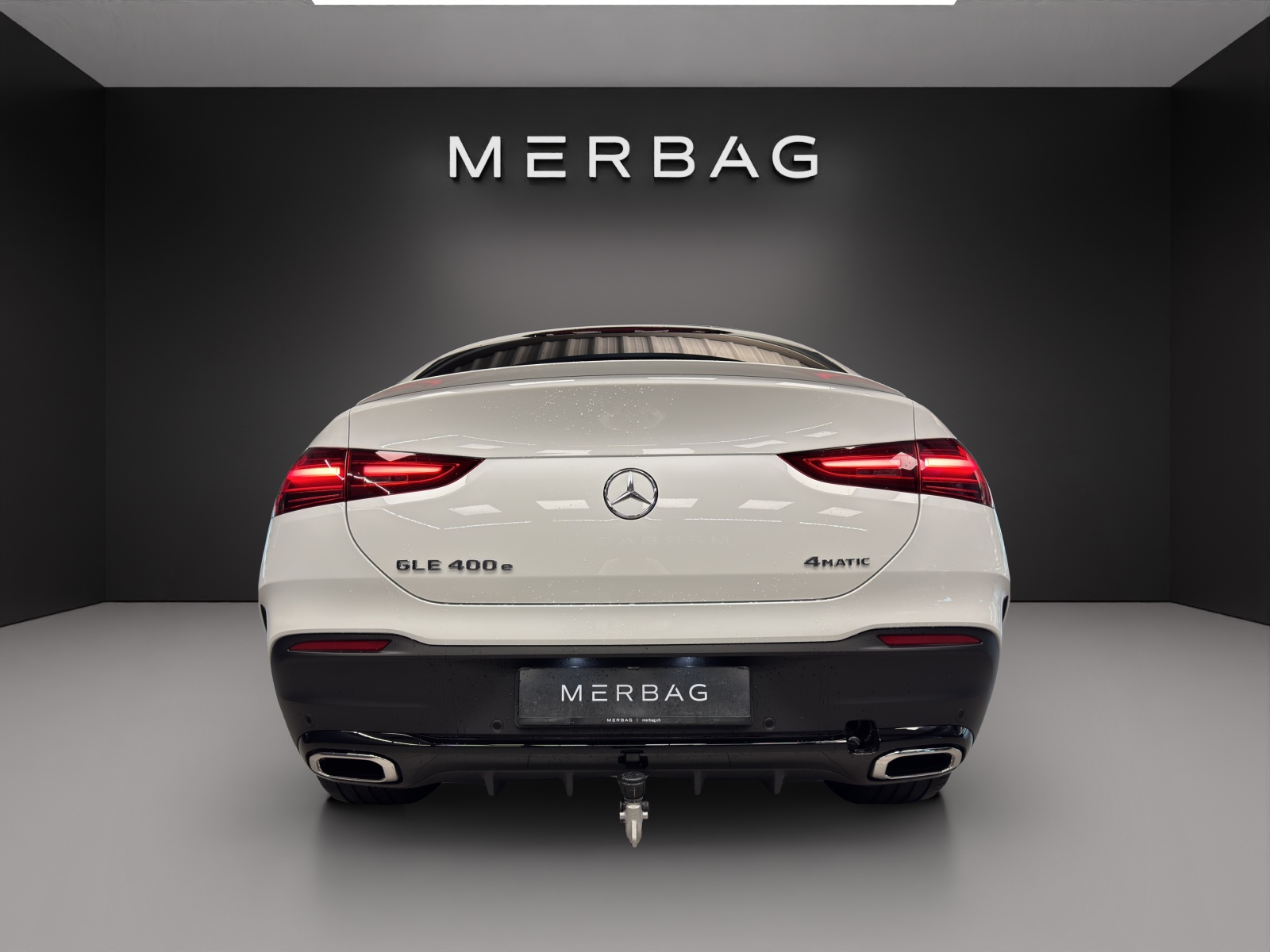 MERCEDES-BENZ GLE Coupé 400e EQ Star 4M-image-4