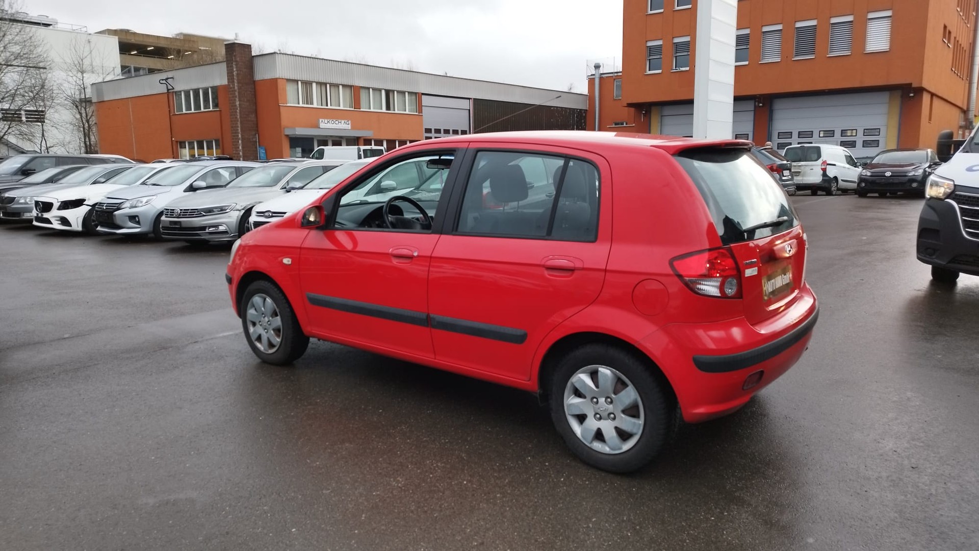 HYUNDAI Getz 1.3 GLS-image-4