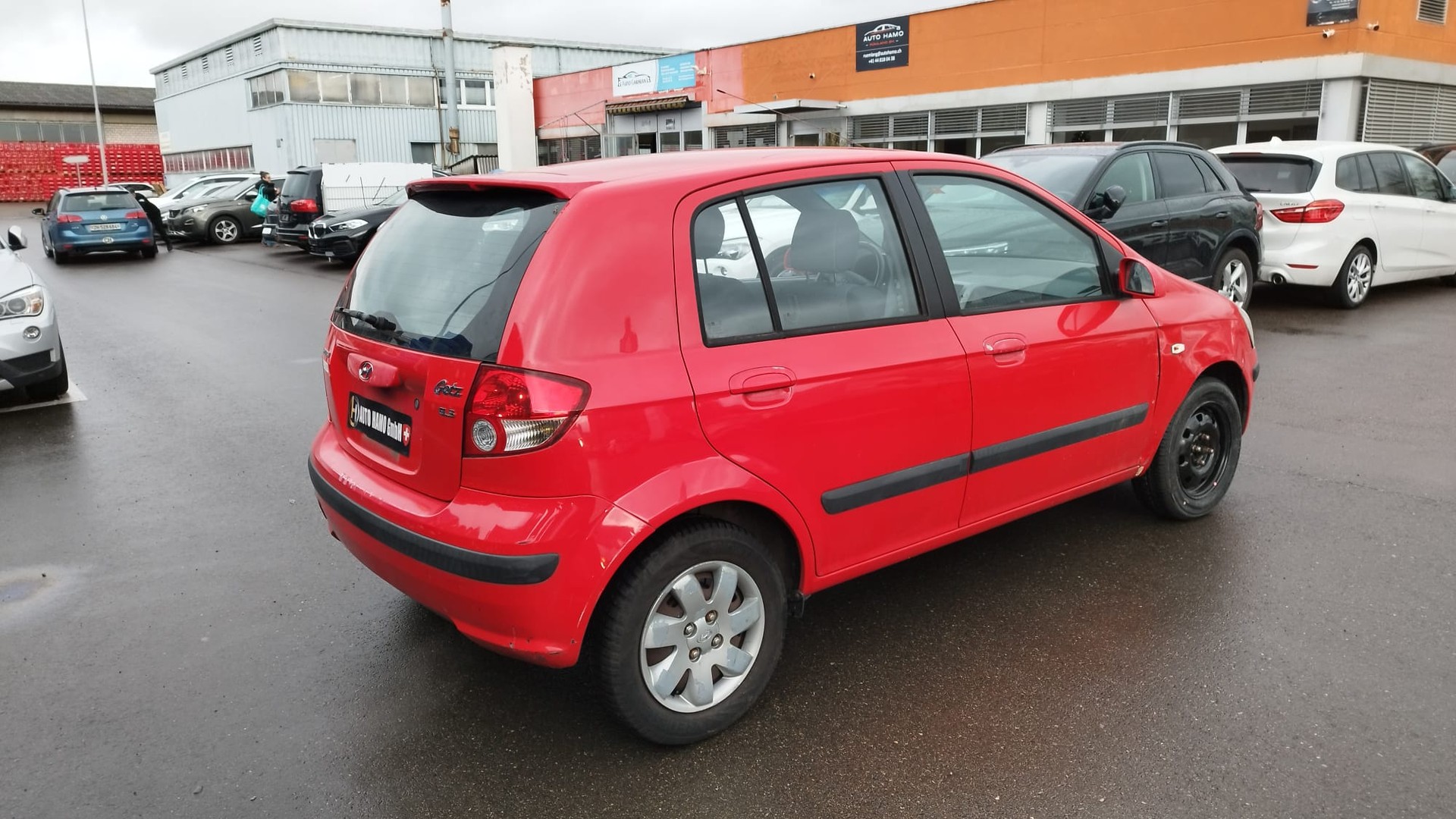 HYUNDAI Getz 1.3 GLS-image-3