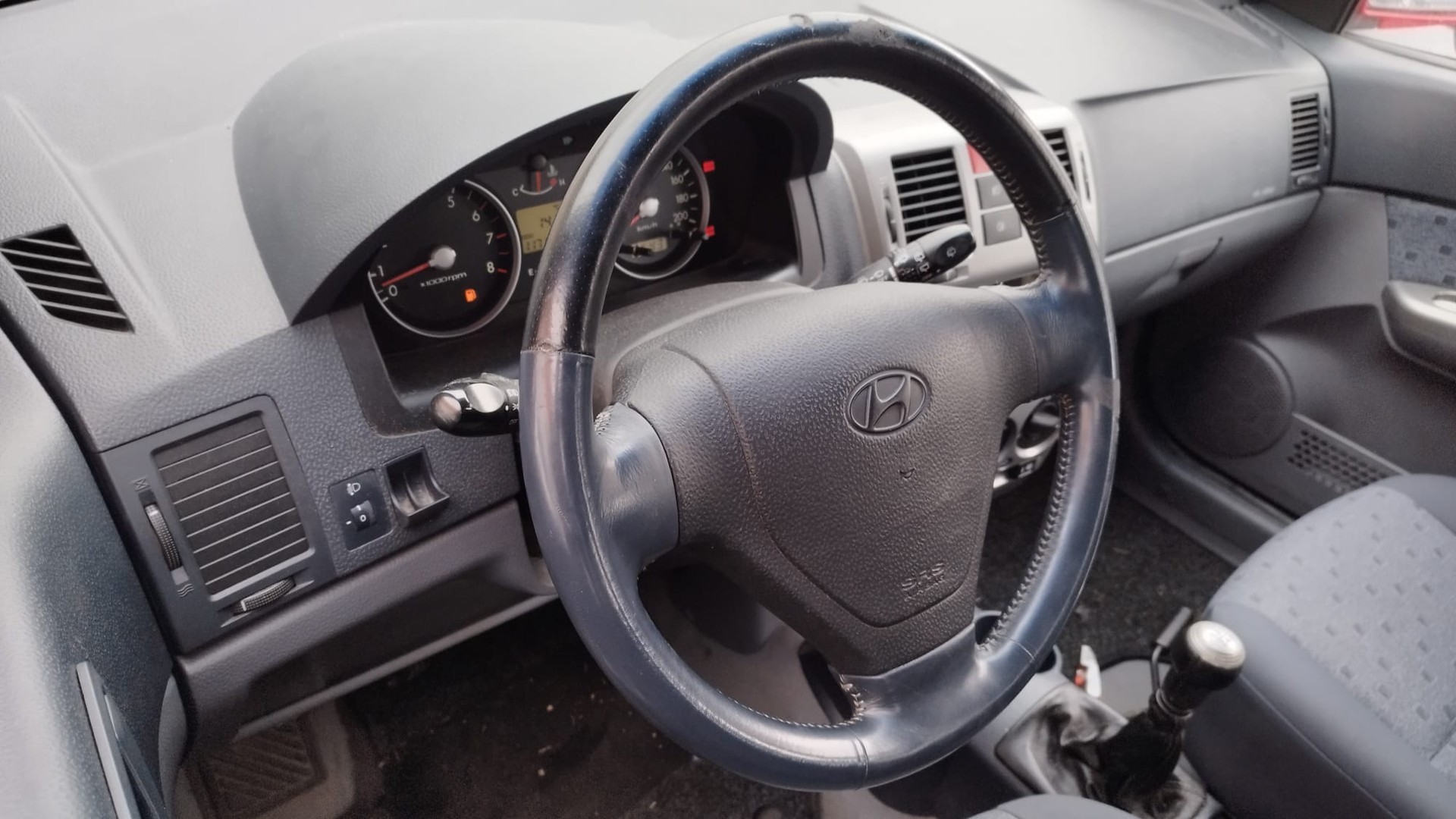 HYUNDAI Getz 1.3 GLS-image-14