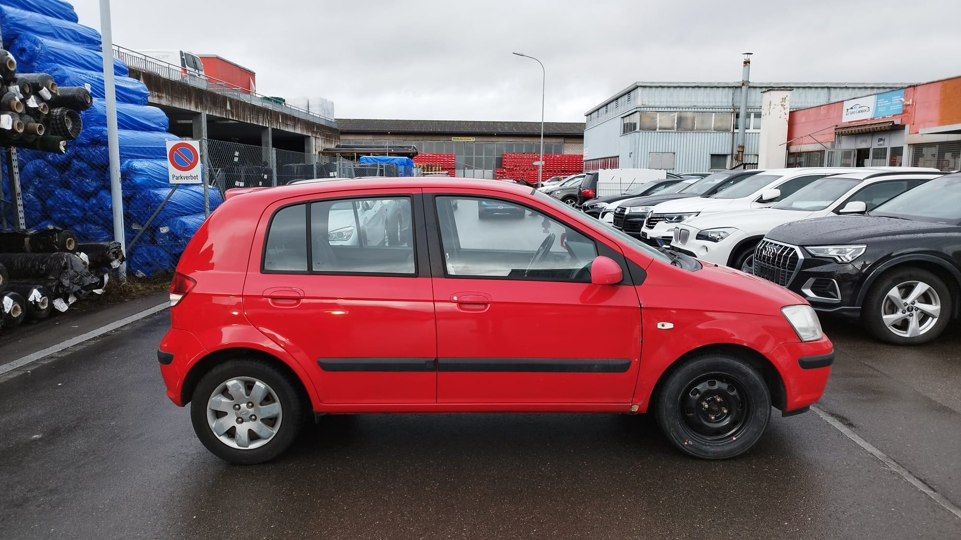 HYUNDAI Getz 1.3 GLS-image-0