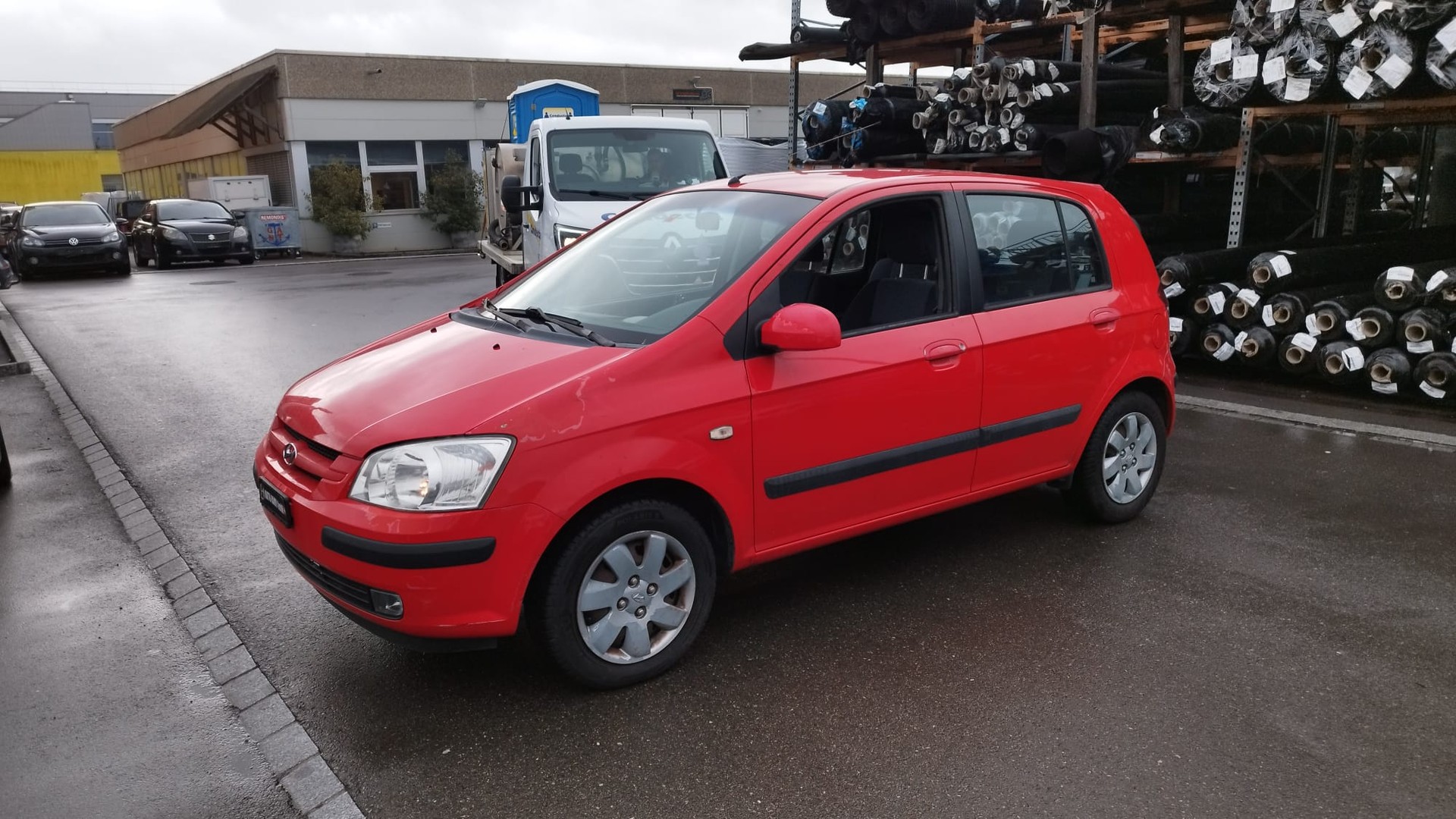 HYUNDAI Getz 1.3 GLS-image-6