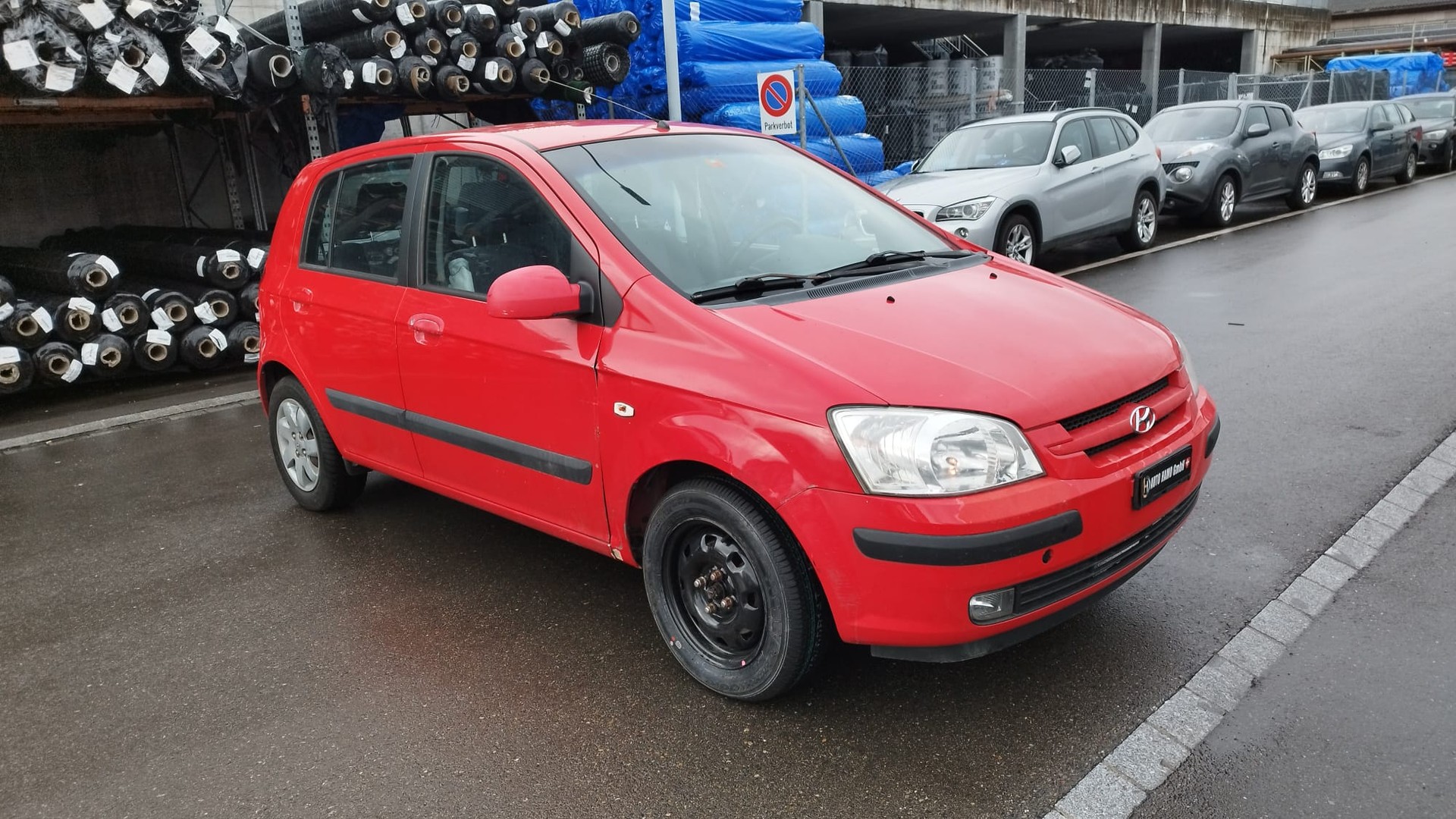 HYUNDAI Getz 1.3 GLS-image-2