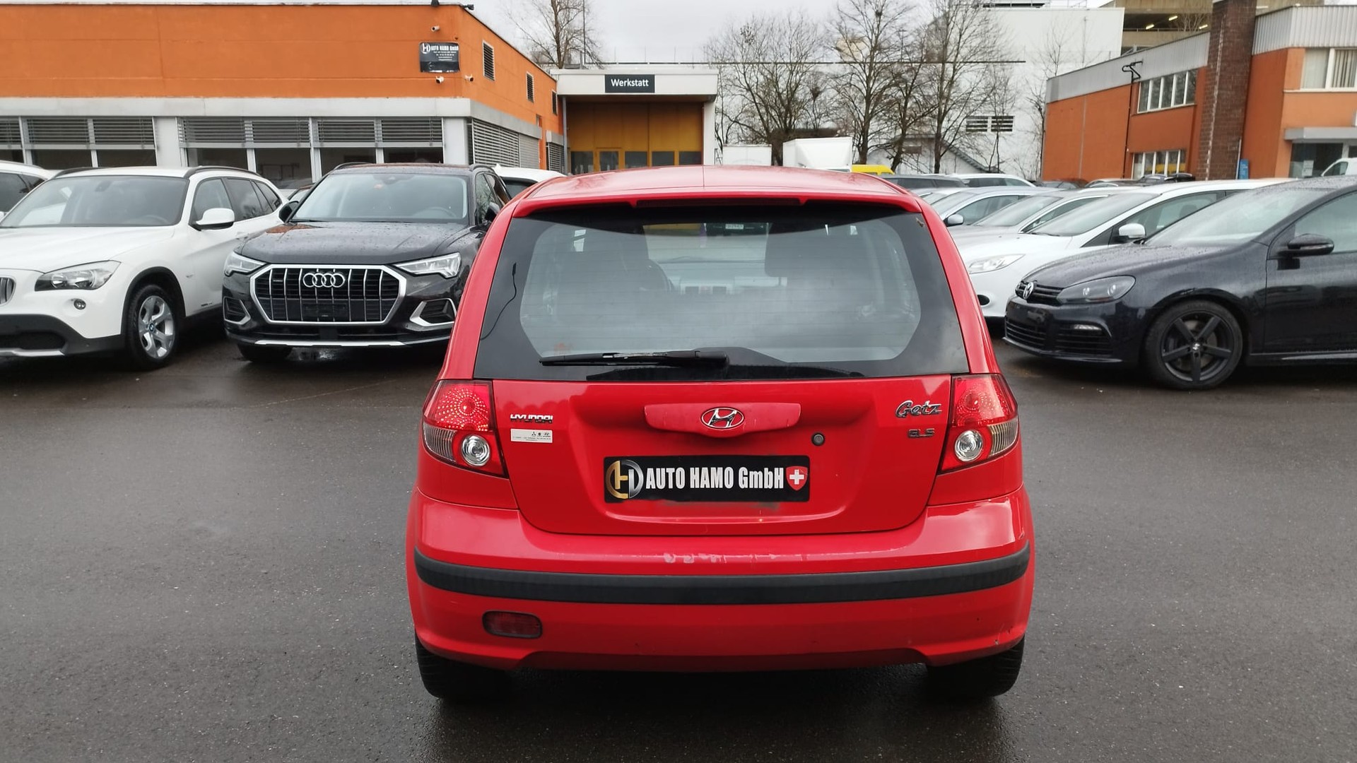 HYUNDAI Getz 1.3 GLS-image-7