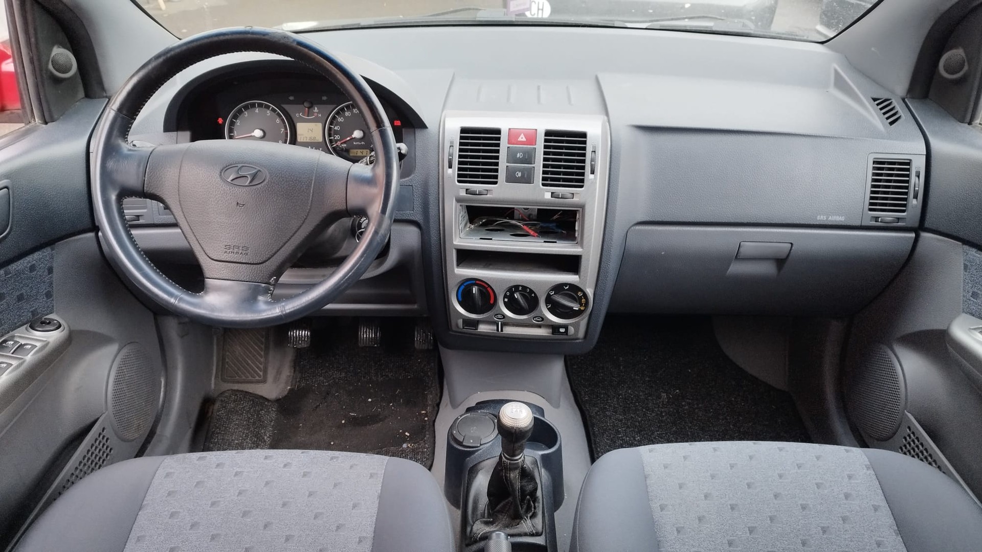 HYUNDAI Getz 1.3 GLS-image-9