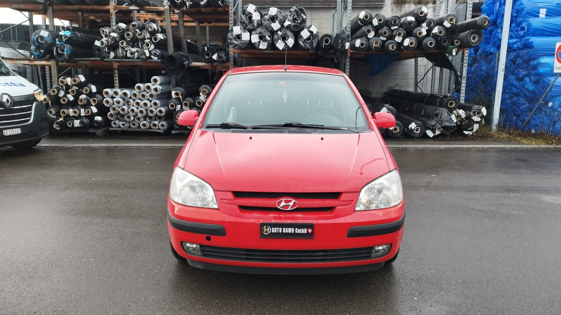 HYUNDAI Getz 1.3 GLS-image-5