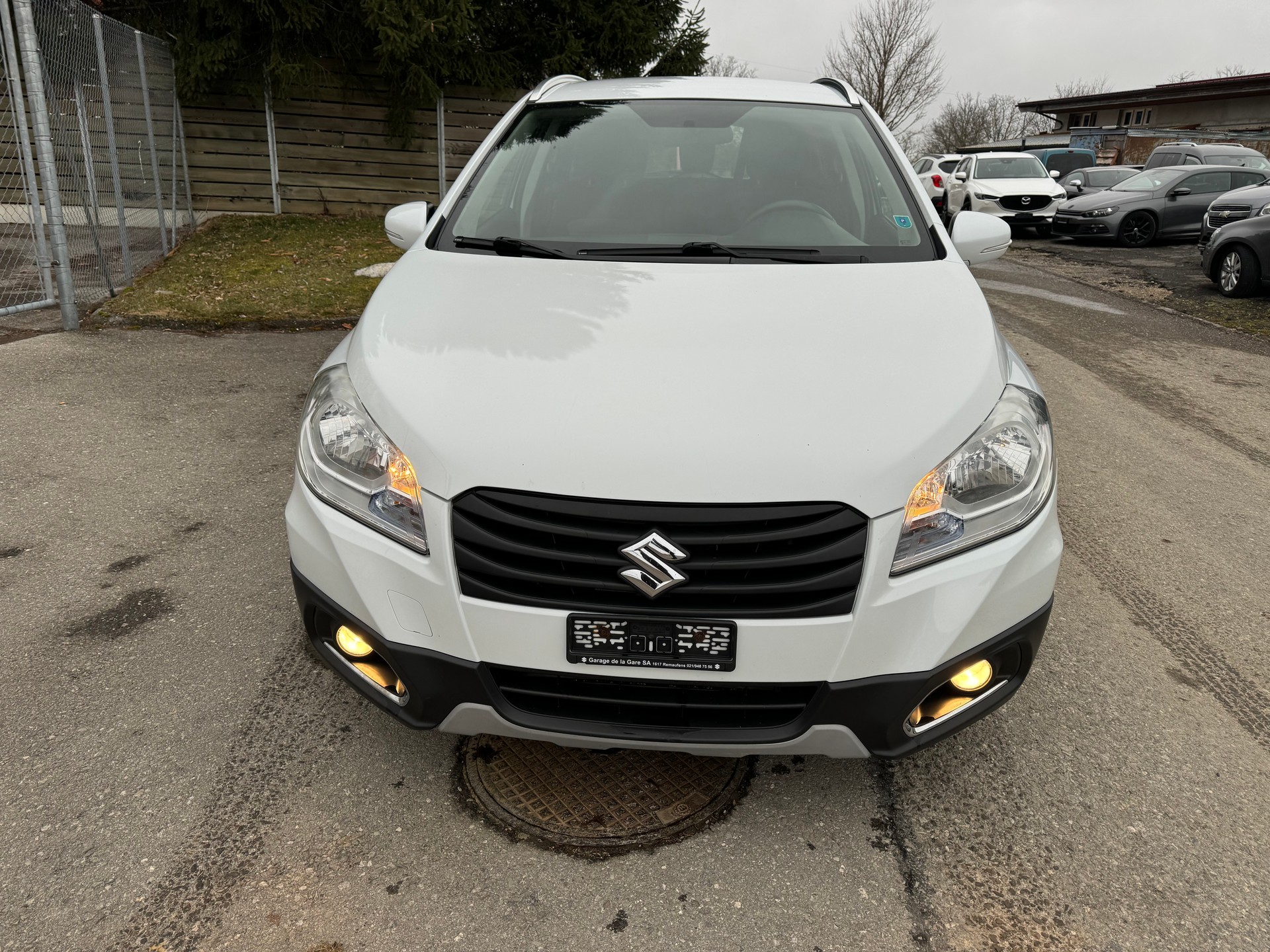 SUZUKI SX4 S-Cross 1.6 TD Sergio Cellano 4WD-image-1