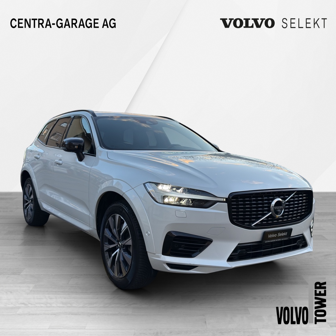 VOLVO XC60 T6 eAWD R-Design Geartronic-image-3