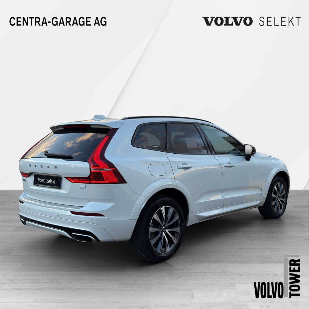 VOLVO XC60 T6 eAWD R-Design Geartronic-image-6
