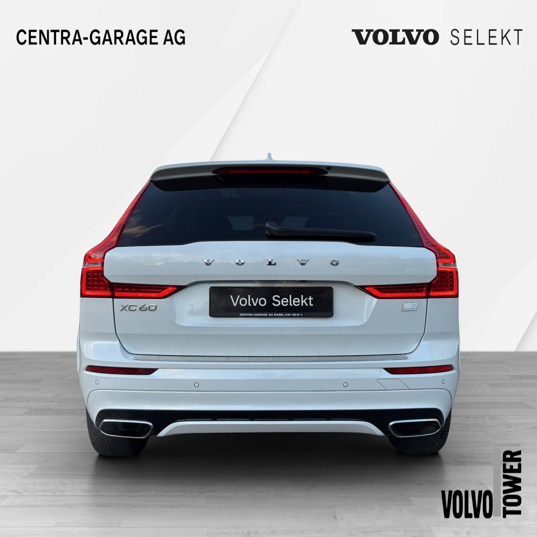 VOLVO XC60 T6 eAWD R-Design Geartronic-image-7
