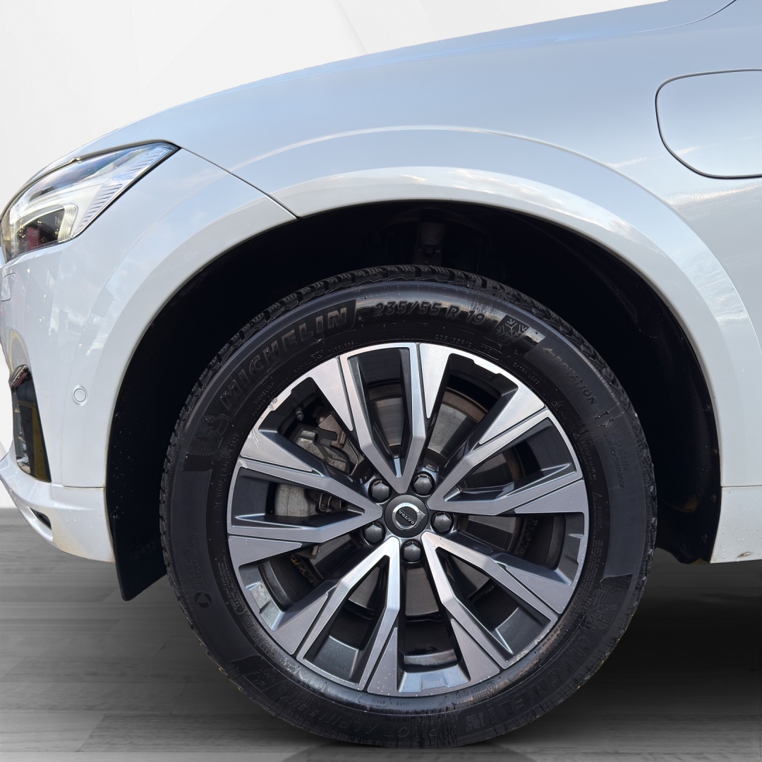 VOLVO XC60 T6 eAWD R-Design Geartronic-image-16