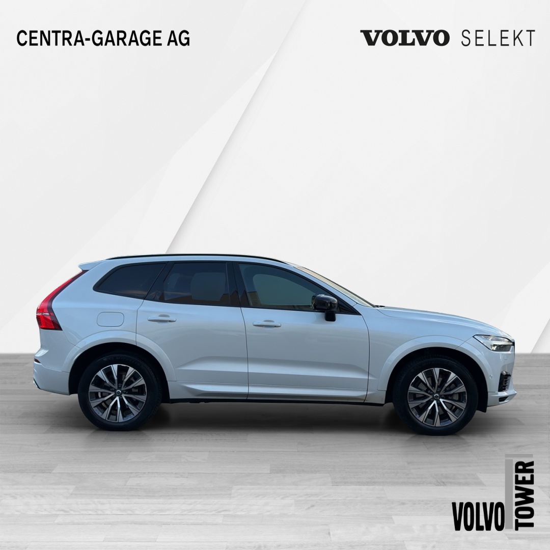 VOLVO XC60 T6 eAWD R-Design Geartronic-image-4