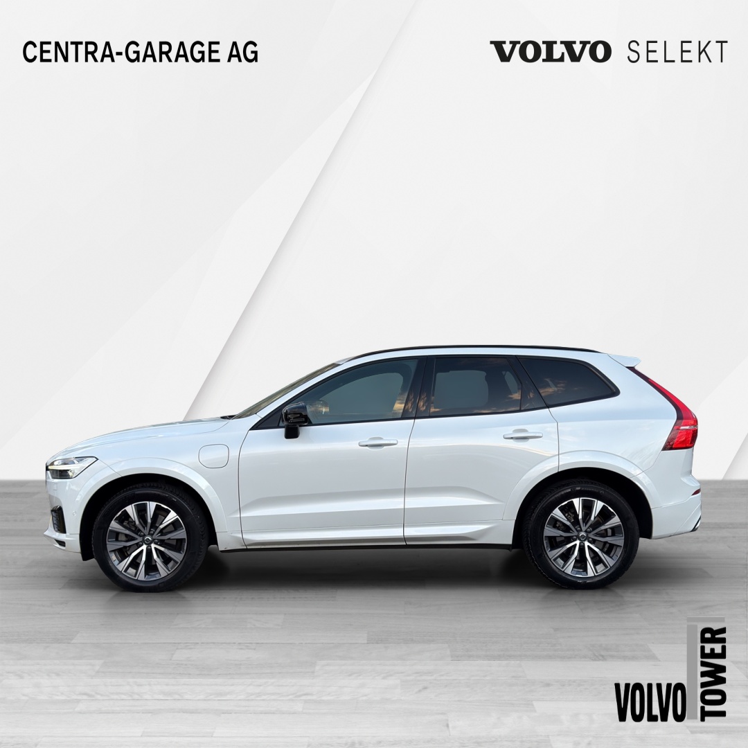 VOLVO XC60 T6 eAWD R-Design Geartronic-image-2