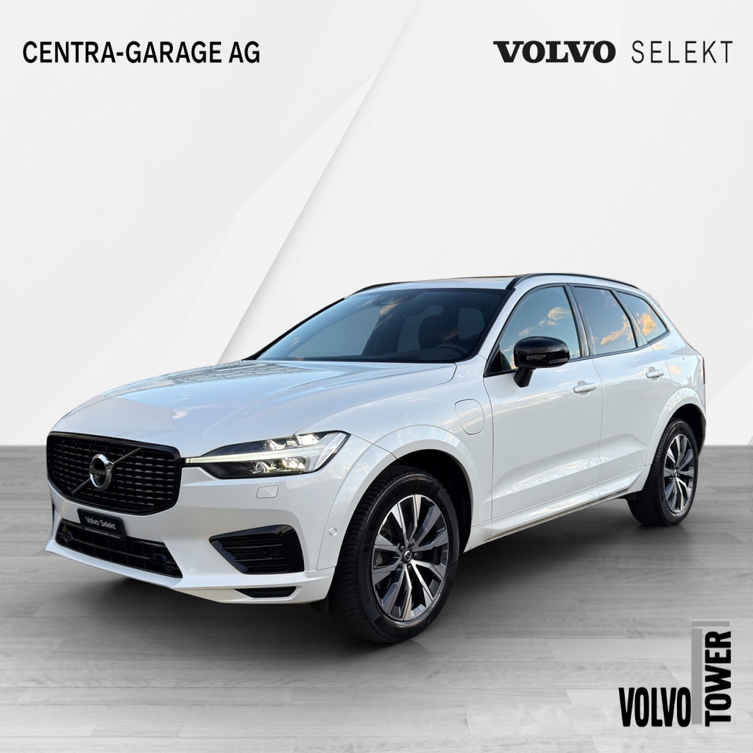 VOLVO XC60 T6 eAWD R-Design Geartronic-image-0
