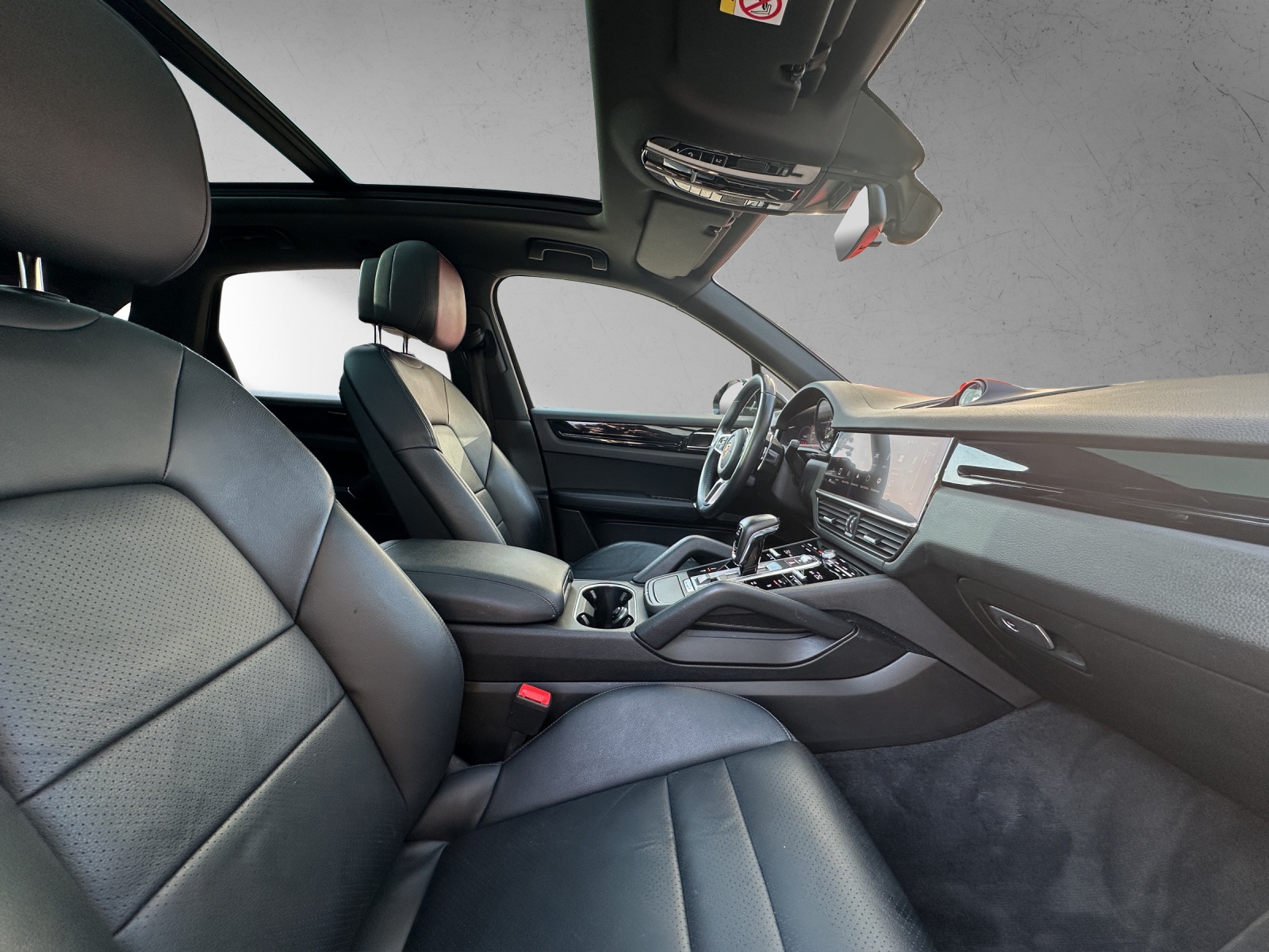 PORSCHE Cayenne E-Hybrid Platinum Edition-image-11