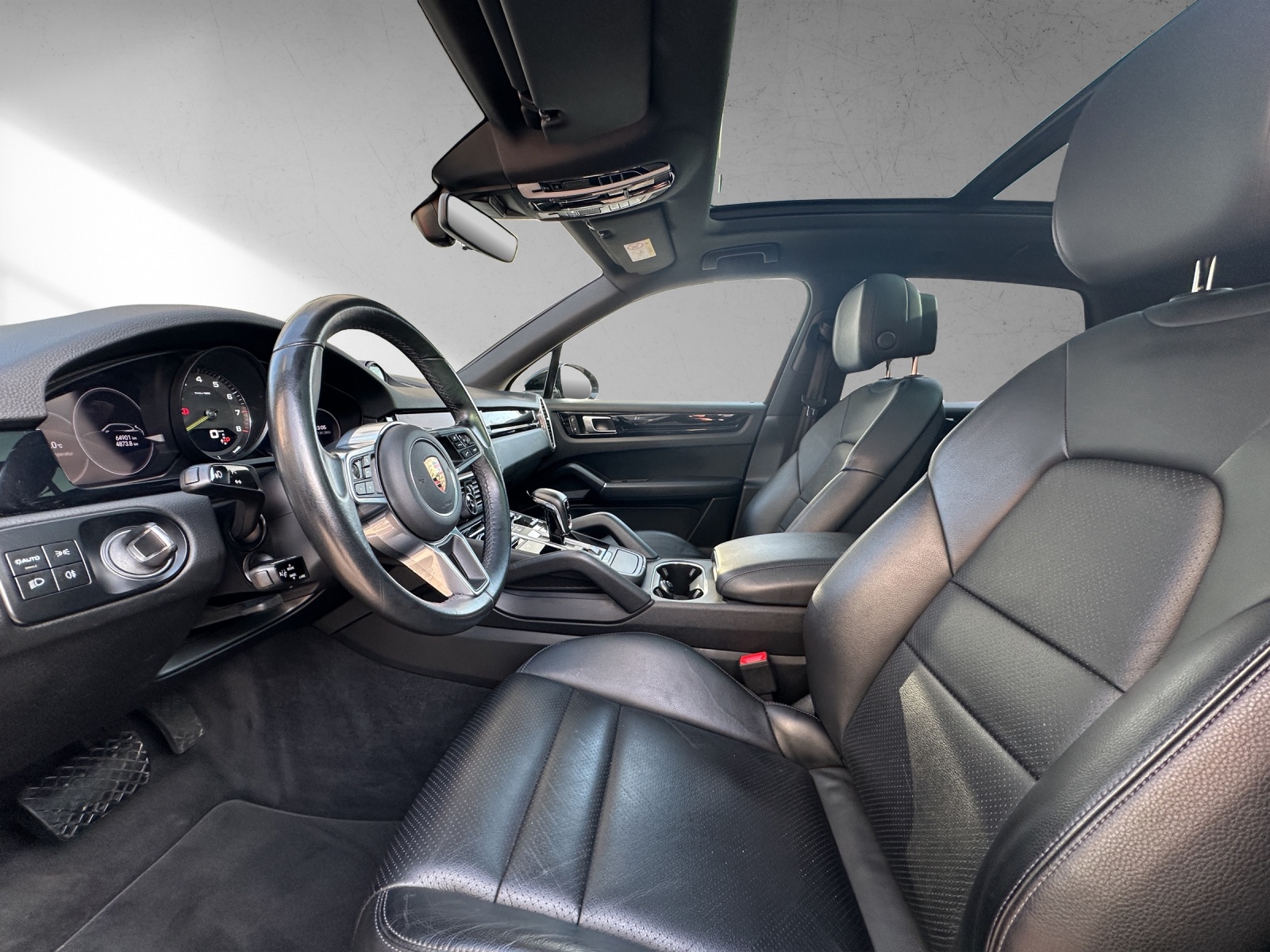 PORSCHE Cayenne E-Hybrid Platinum Edition-image-10