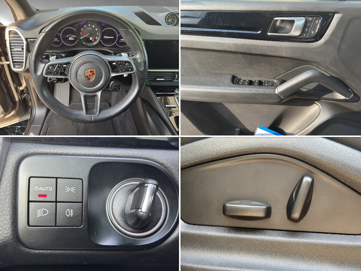 PORSCHE Cayenne E-Hybrid Platinum Edition-image-15