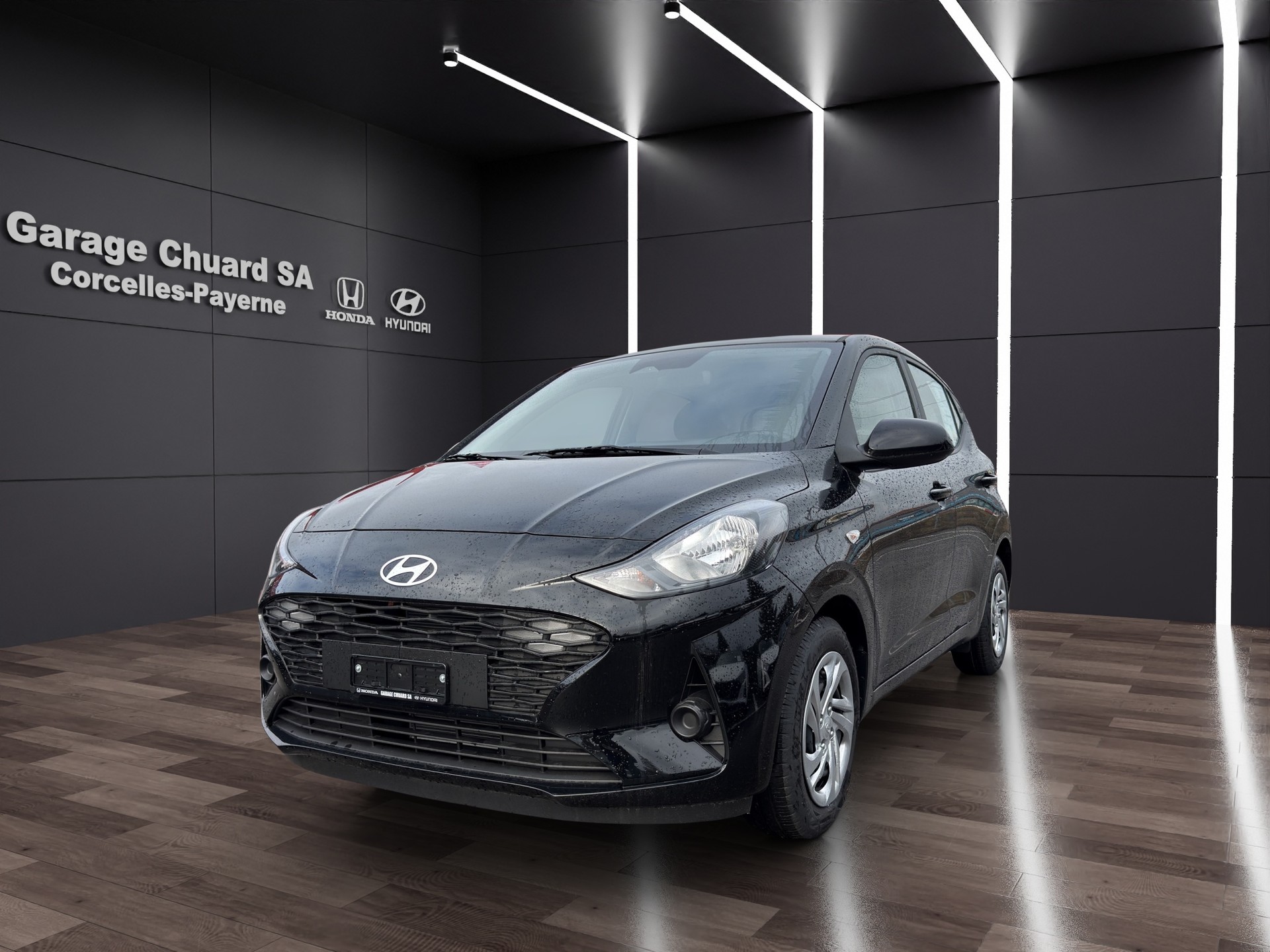 HYUNDAI i10 1.0 Origo-image-0