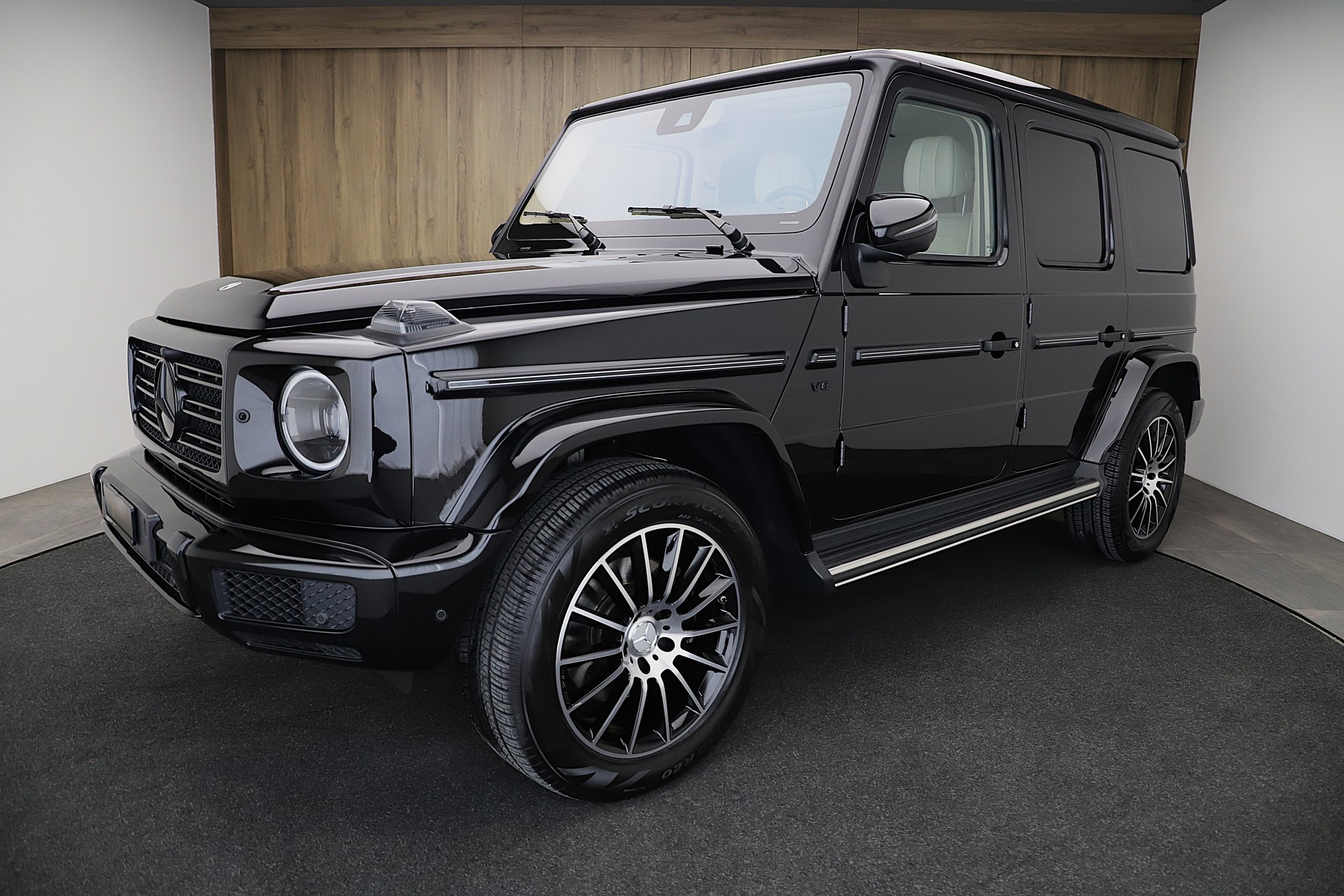 MERCEDES-BENZ G 500 AMG Line 9G-Tronic