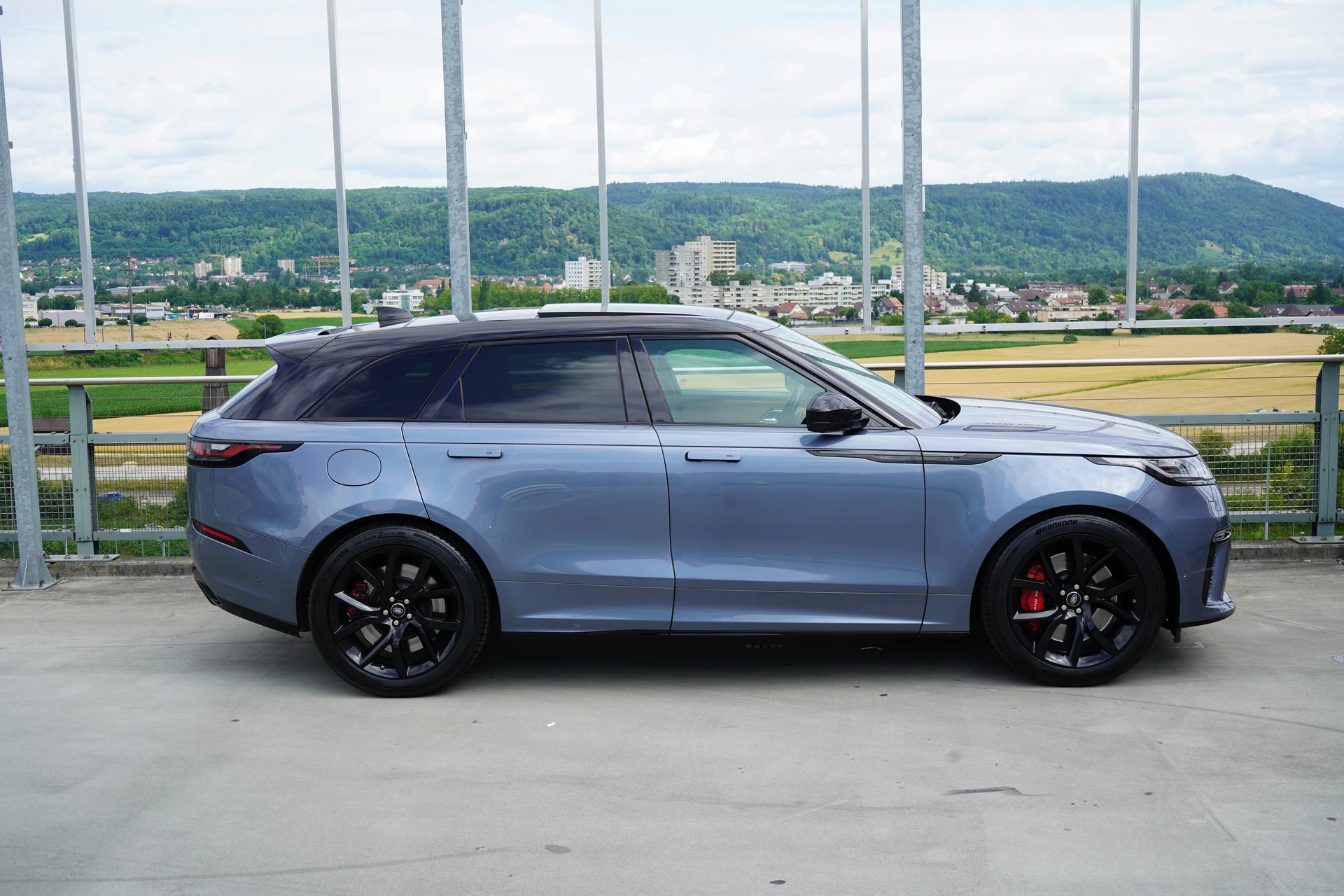 LAND ROVER RANGE ROVER VELAR SV AUTOBIOGRAPHY DYNAMIC EDITION BLACK AUTOMATIC l 550 PS-image-4