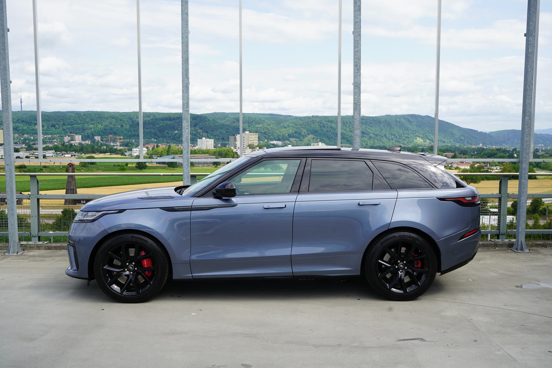LAND ROVER RANGE ROVER VELAR SV AUTOBIOGRAPHY DYNAMIC EDITION BLACK AUTOMATIC l 550 PS-image-5