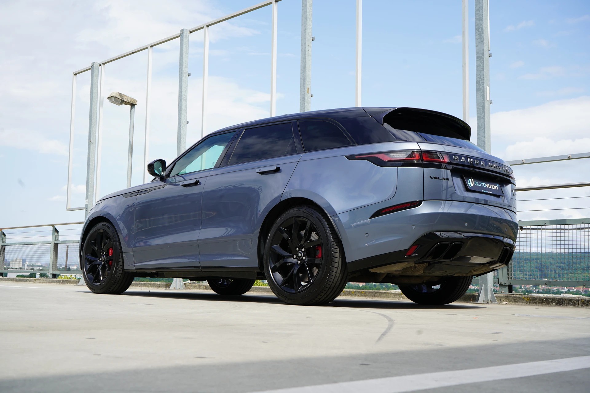 LAND ROVER RANGE ROVER VELAR SV AUTOBIOGRAPHY DYNAMIC EDITION BLACK AUTOMATIC l 550 PS-image-10