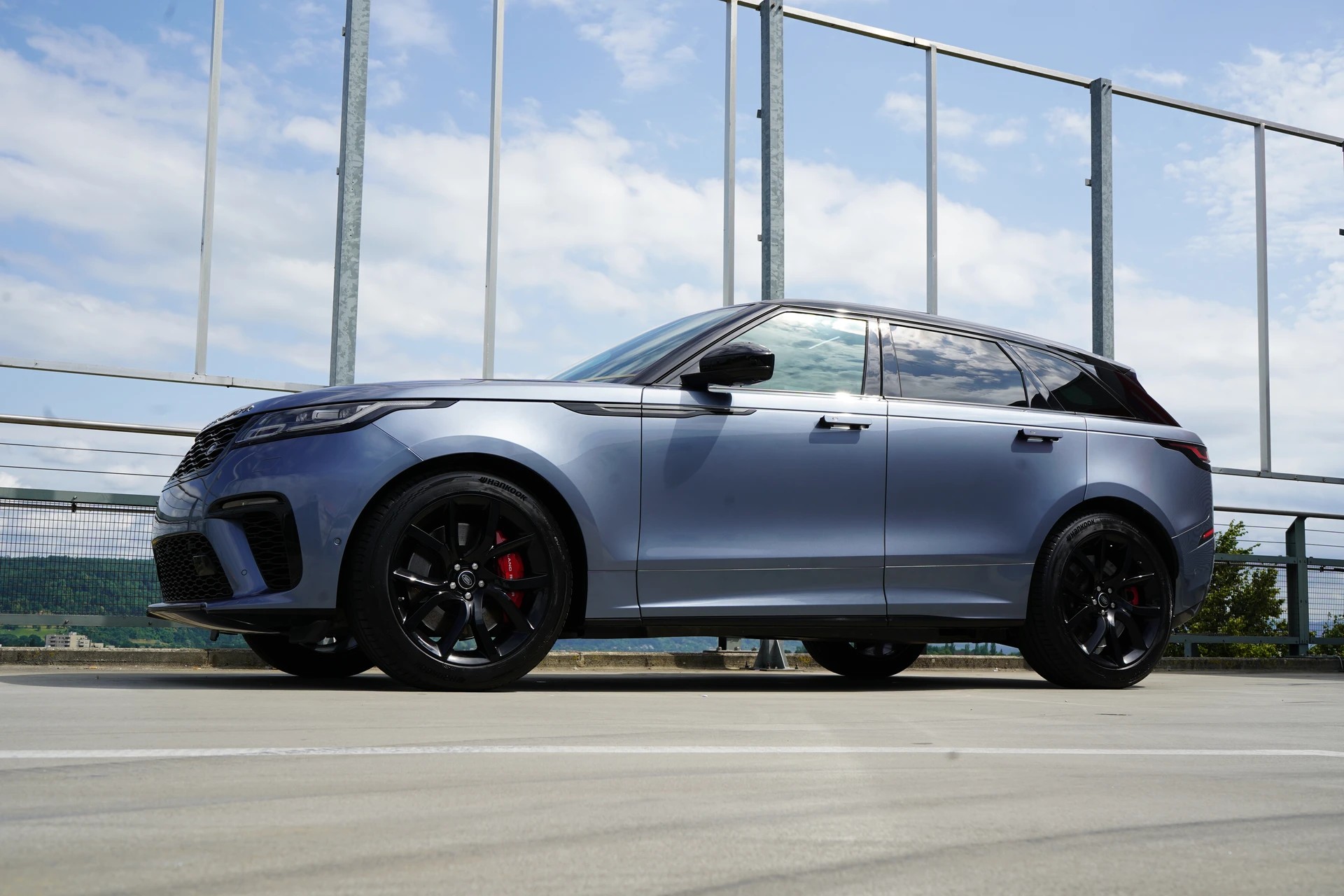 LAND ROVER RANGE ROVER VELAR SV AUTOBIOGRAPHY DYNAMIC EDITION BLACK AUTOMATIC l 550 PS-image-7