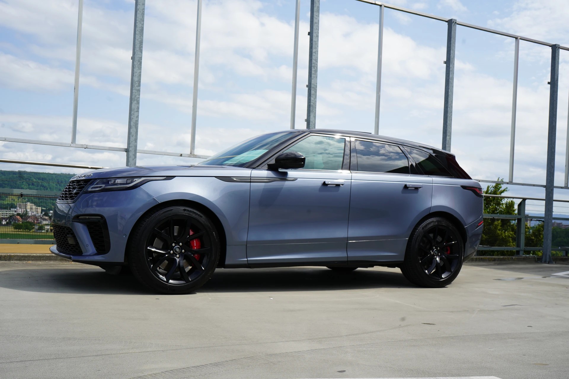 LAND ROVER RANGE ROVER VELAR SV AUTOBIOGRAPHY DYNAMIC EDITION BLACK AUTOMATIC l 550 PS-image-11