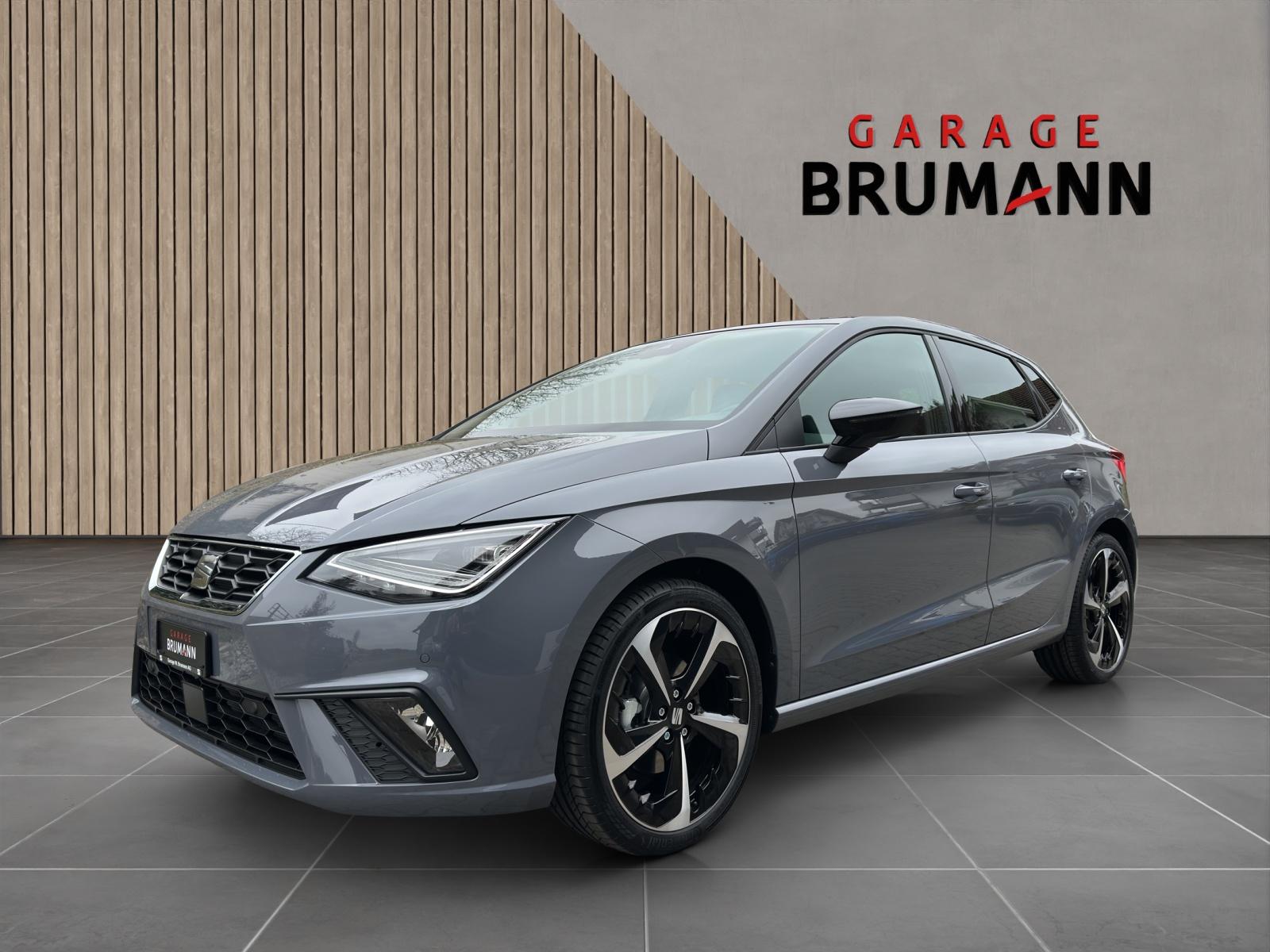 SEAT Ibiza FR 1.0 TSI (Limousine)