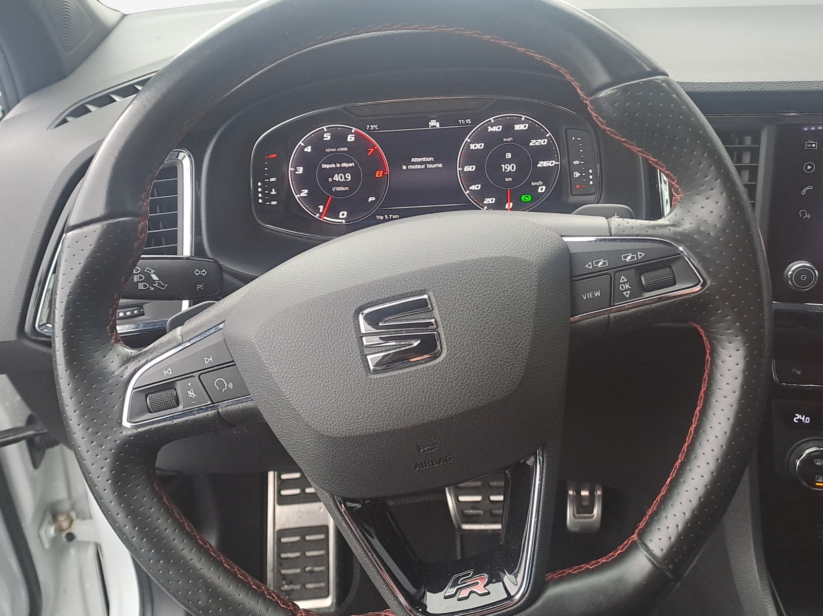 SEAT Ateca 2.0 TSI FR 4Drive DSG-image-9