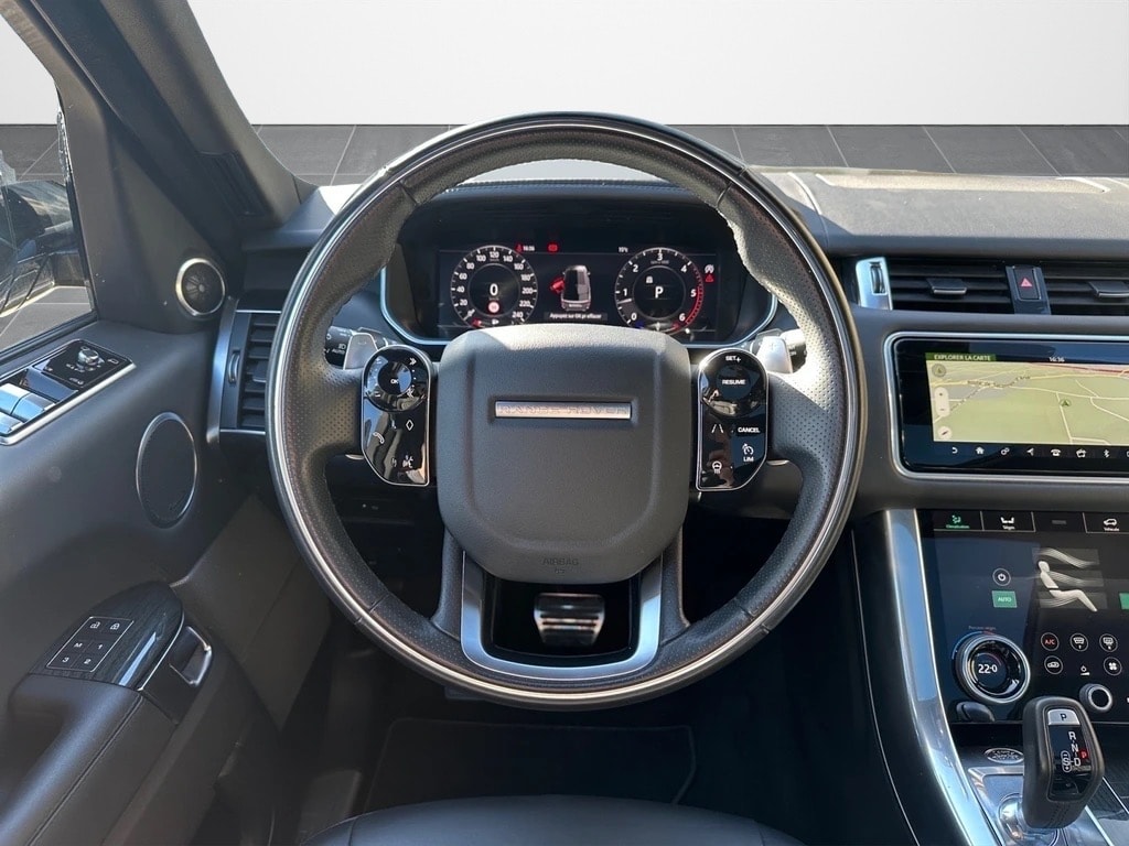 LAND ROVER Range Rover Sport D300 3.0D I6 MHEV HSE Dynamic Automatic-image-9