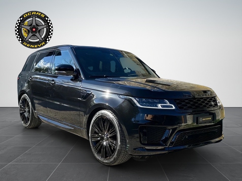 LAND ROVER Range Rover Sport D300 3.0D I6 MHEV HSE Dynamic Automatic-image-6