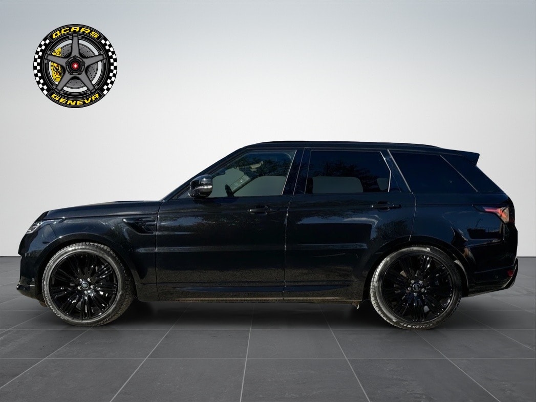 LAND ROVER Range Rover Sport D300 3.0D I6 MHEV HSE Dynamic Automatic-image-1
