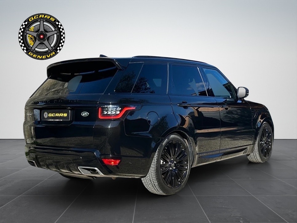 LAND ROVER Range Rover Sport D300 3.0D I6 MHEV HSE Dynamic Automatic-image-4