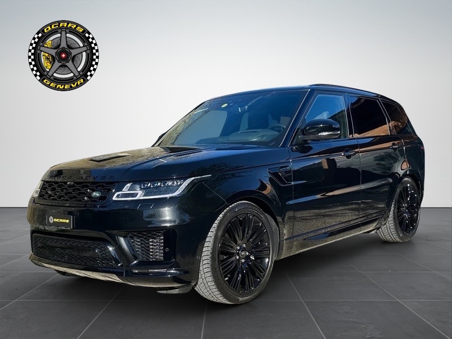 LAND ROVER Range Rover Sport D300 3.0D I6 MHEV HSE Dynamic Automatic
