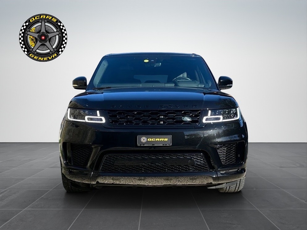 LAND ROVER Range Rover Sport D300 3.0D I6 MHEV HSE Dynamic Automatic-image-7