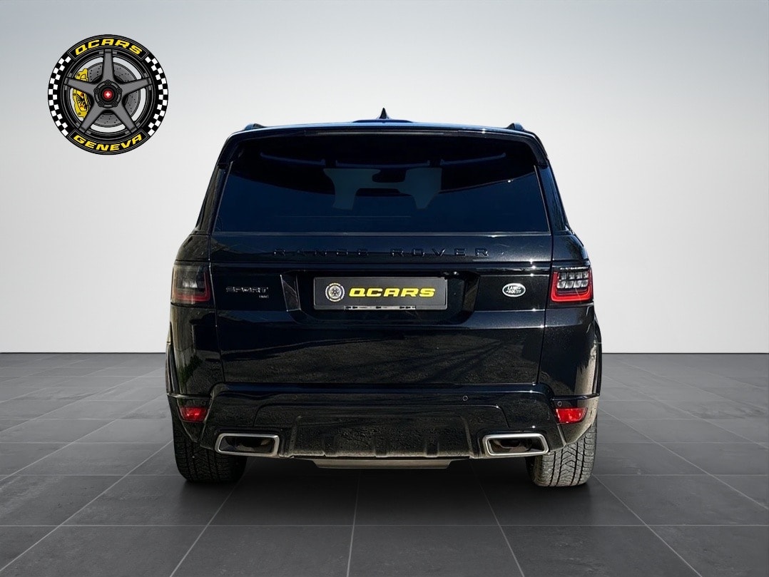 LAND ROVER Range Rover Sport D300 3.0D I6 MHEV HSE Dynamic Automatic-image-3