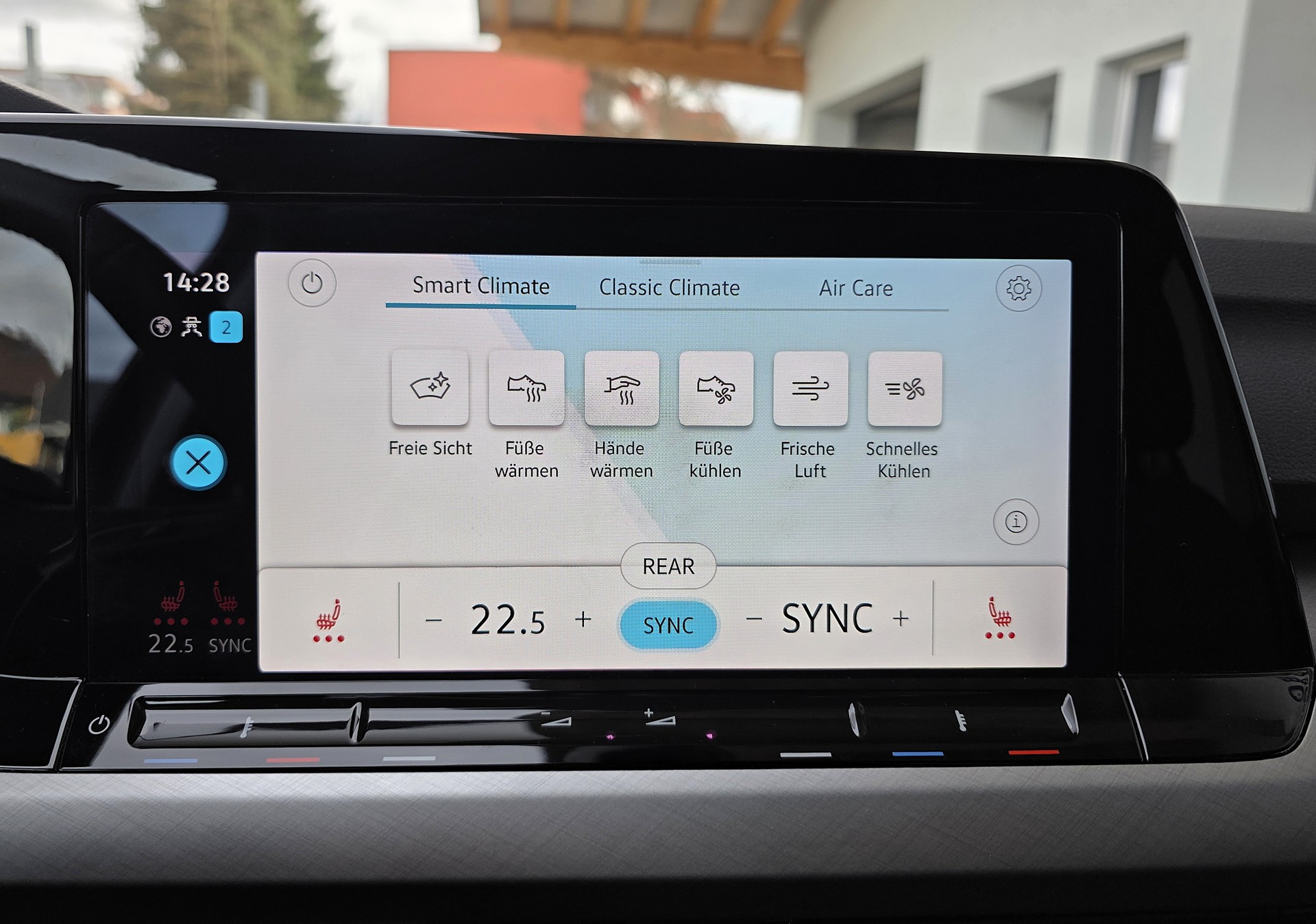 VW Golf 1.5 e TSI ACT Selection DSG-image-20