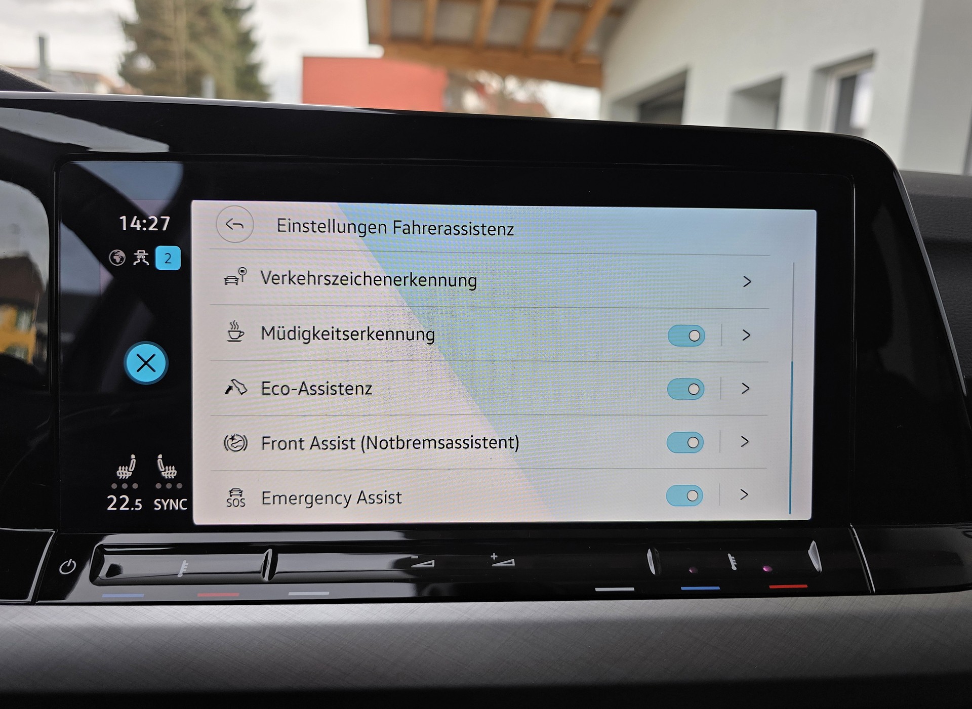 VW Golf 1.5 e TSI ACT Selection DSG-image-16