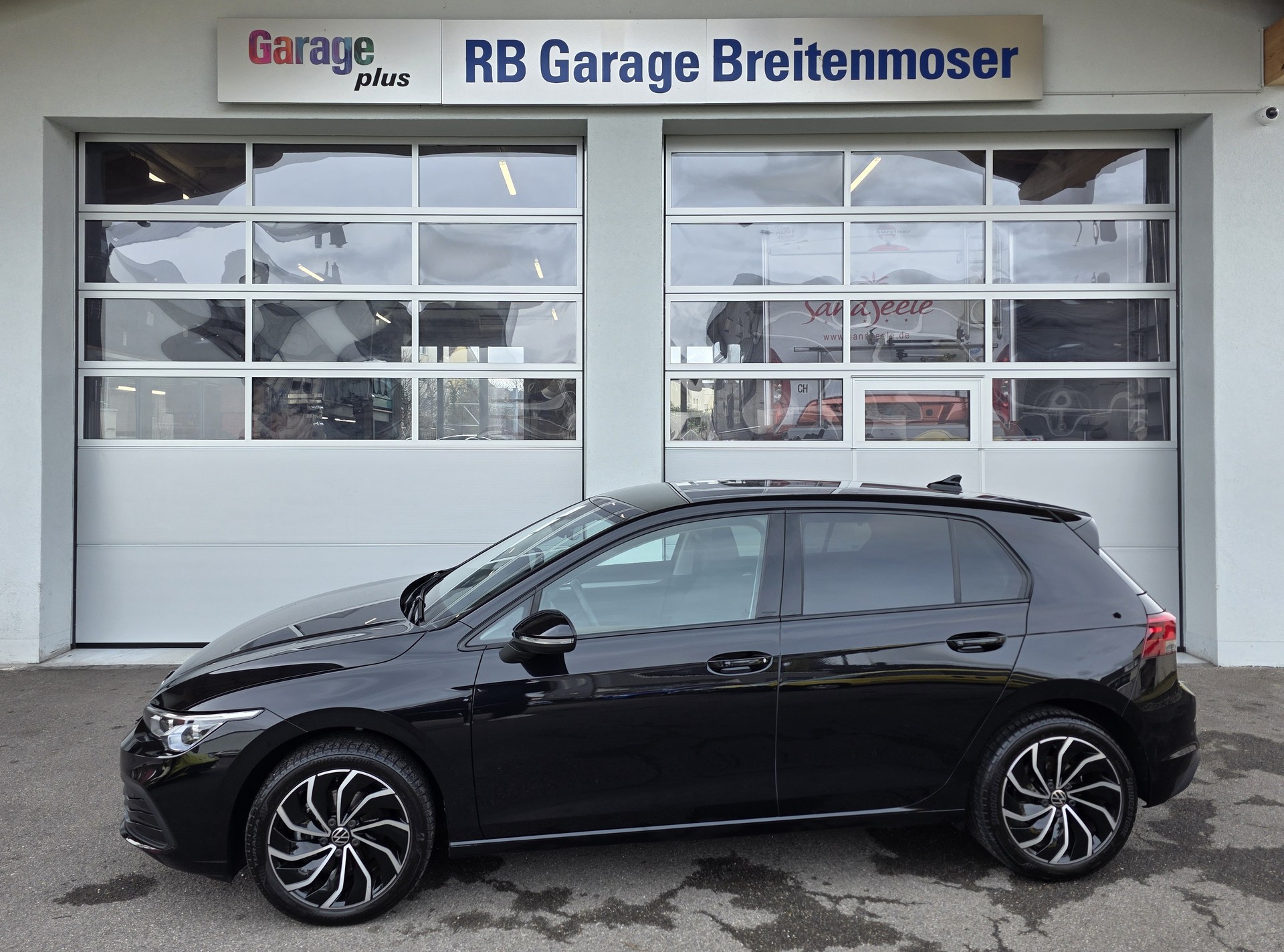 VW Golf 1.5 e TSI ACT Selection DSG
