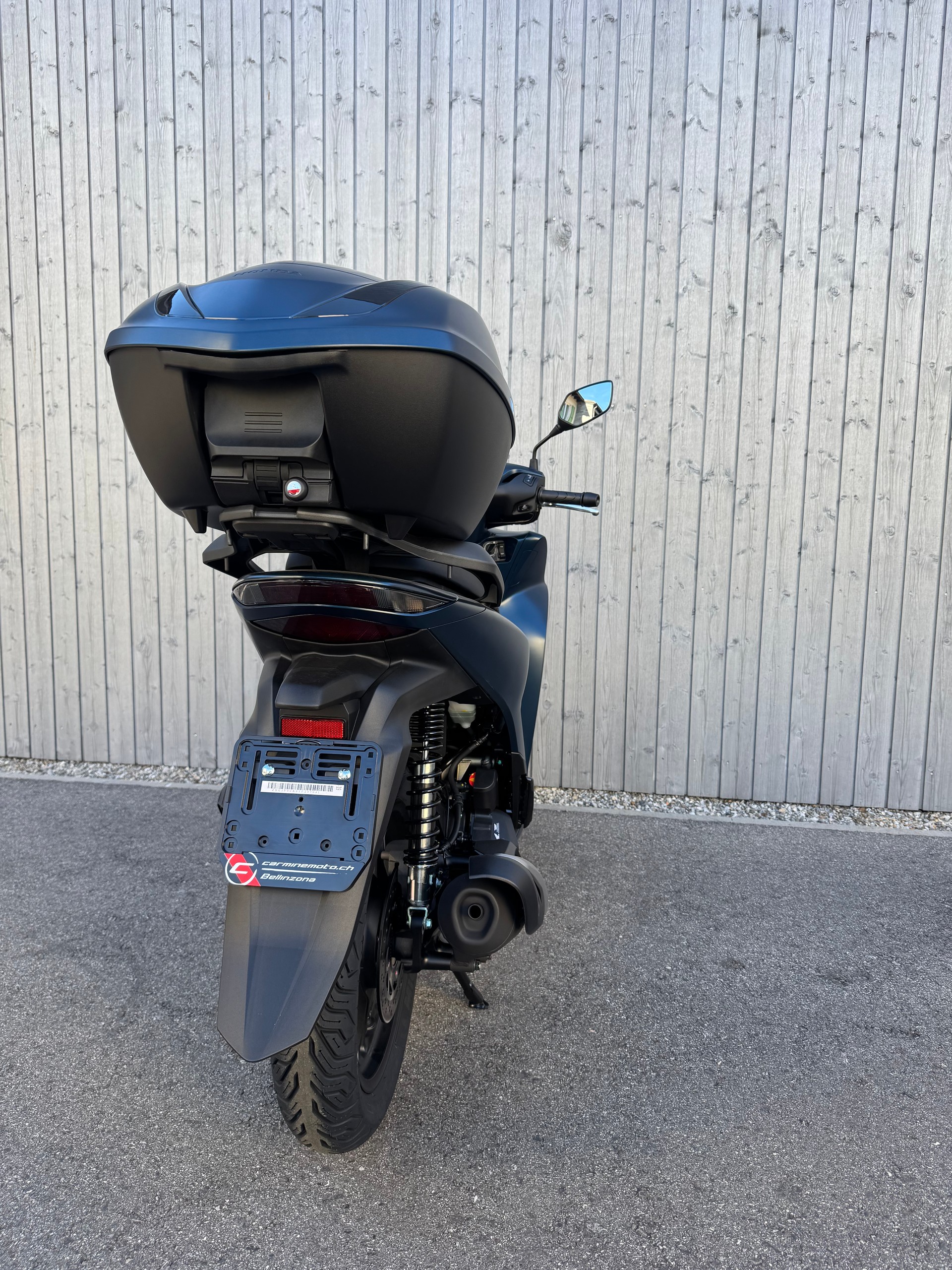 HONDA SH 125 +-image-5