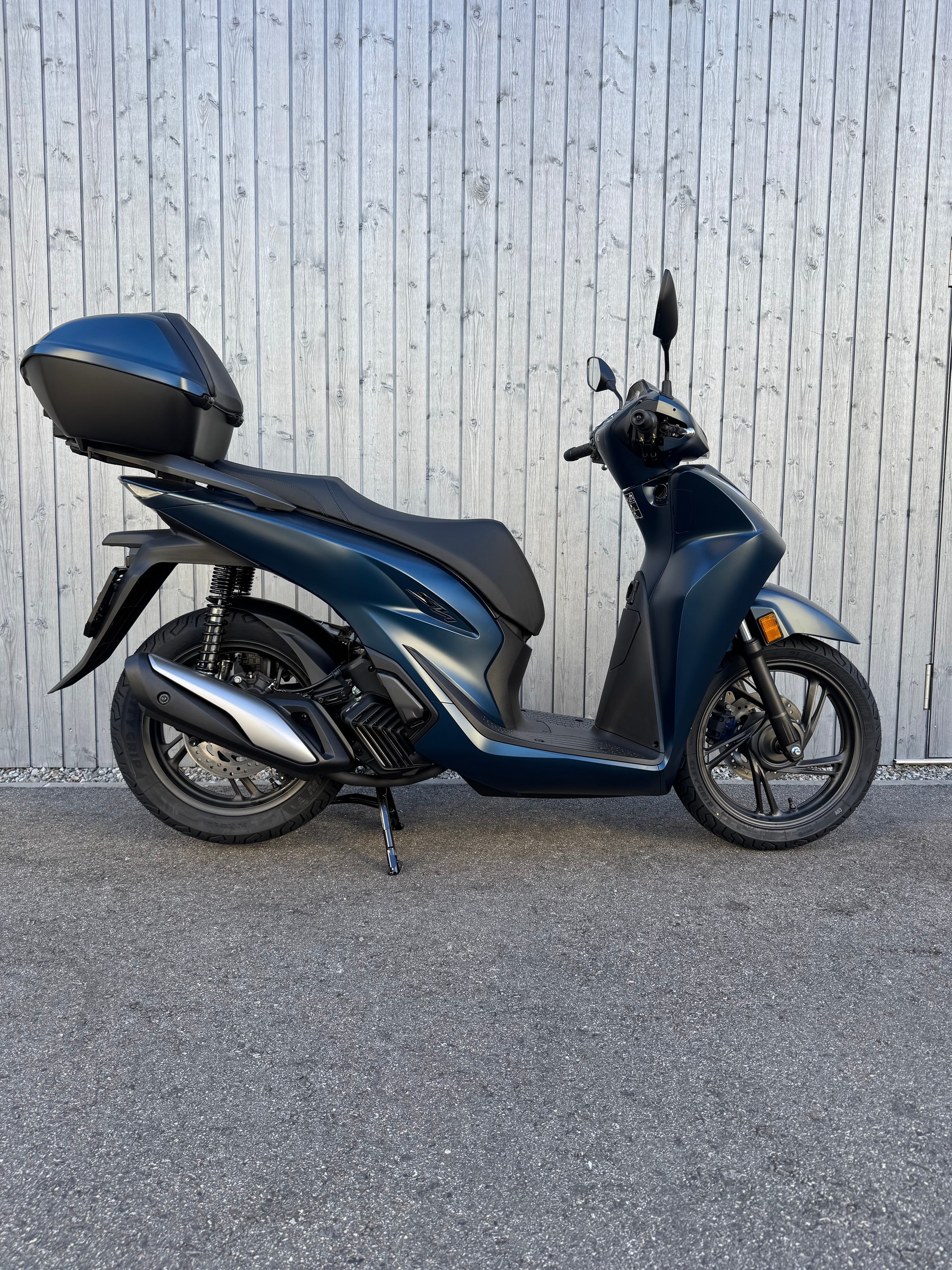 HONDA SH 125 +