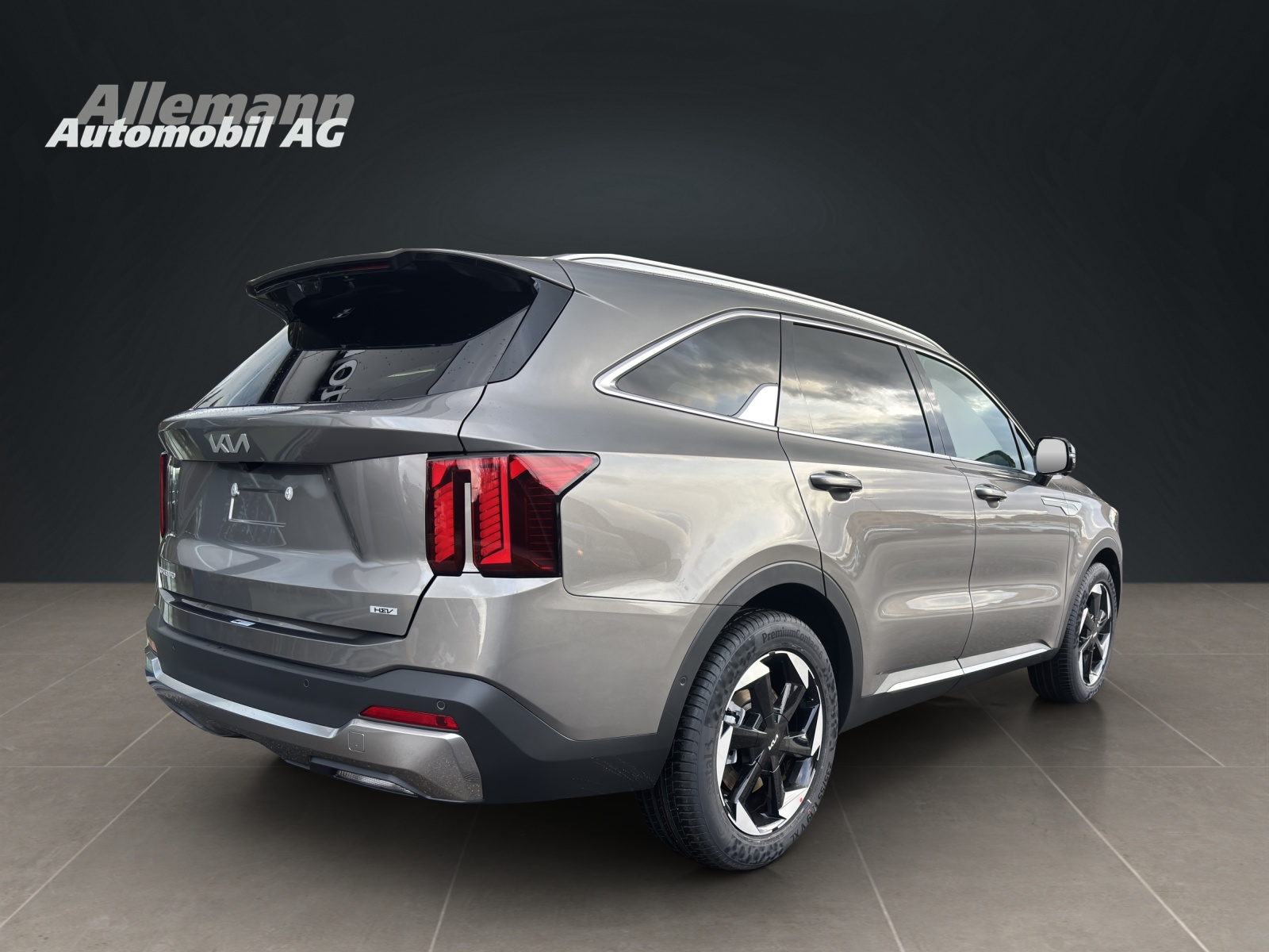 KIA Sorento 1.6 T-GDi Hybrid Style 7P-image-5