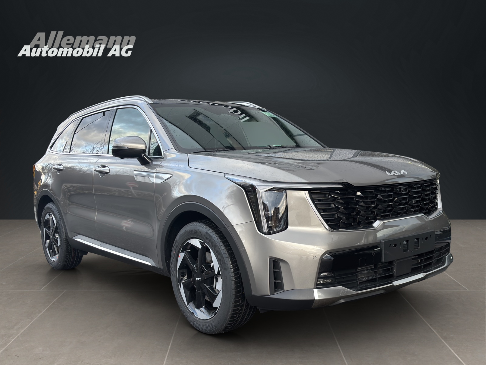 KIA Sorento 1.6 T-GDi Hybrid Style 7P-image-7