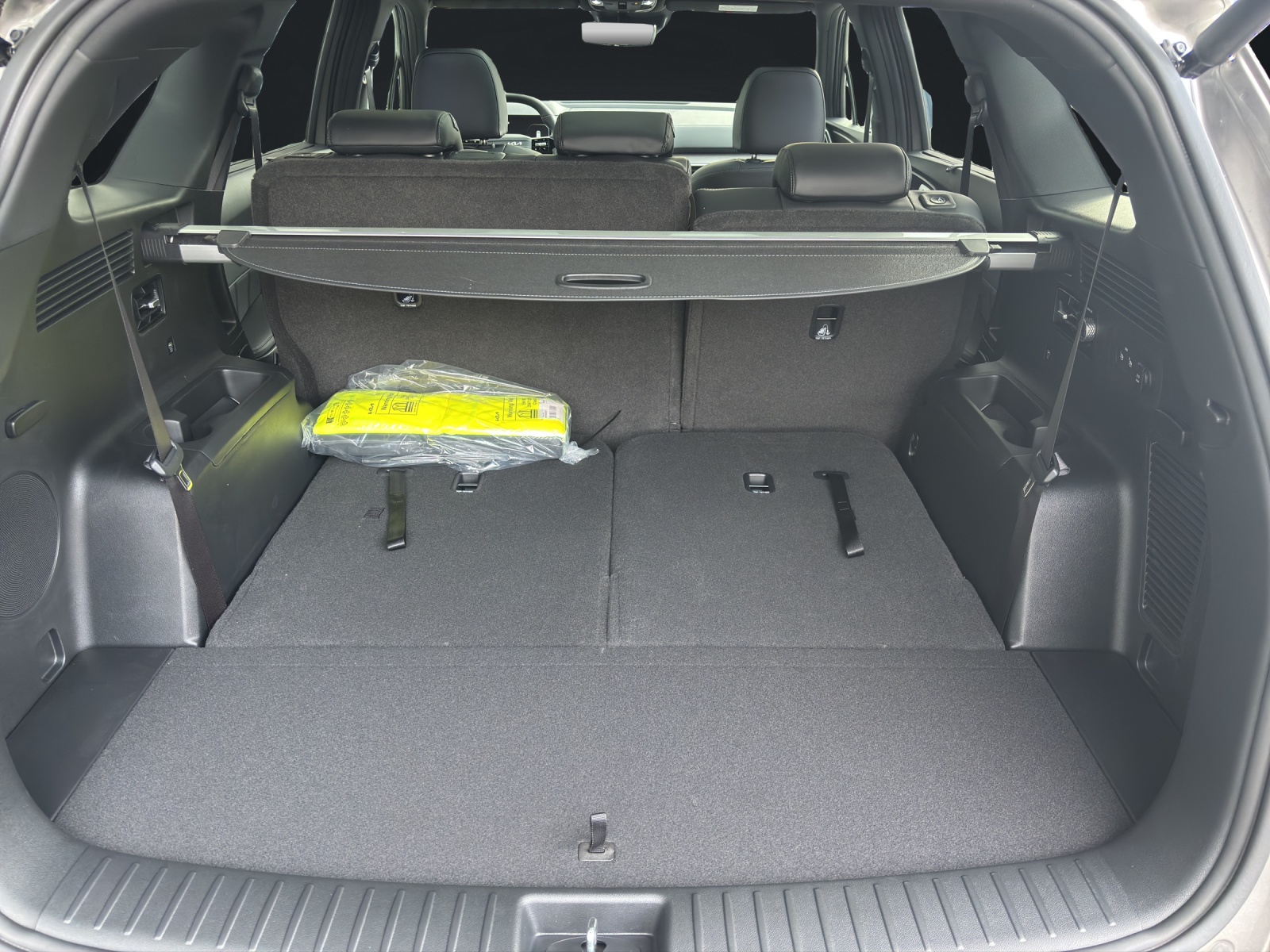 KIA Sorento 1.6 T-GDi Hybrid Style 7P-image-13