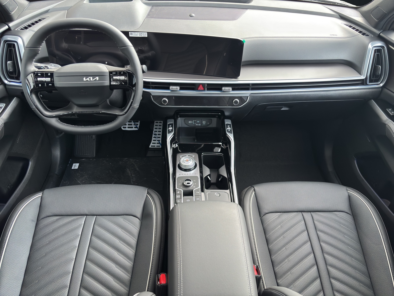 KIA Sorento 1.6 T-GDi Hybrid Style 7P-image-11