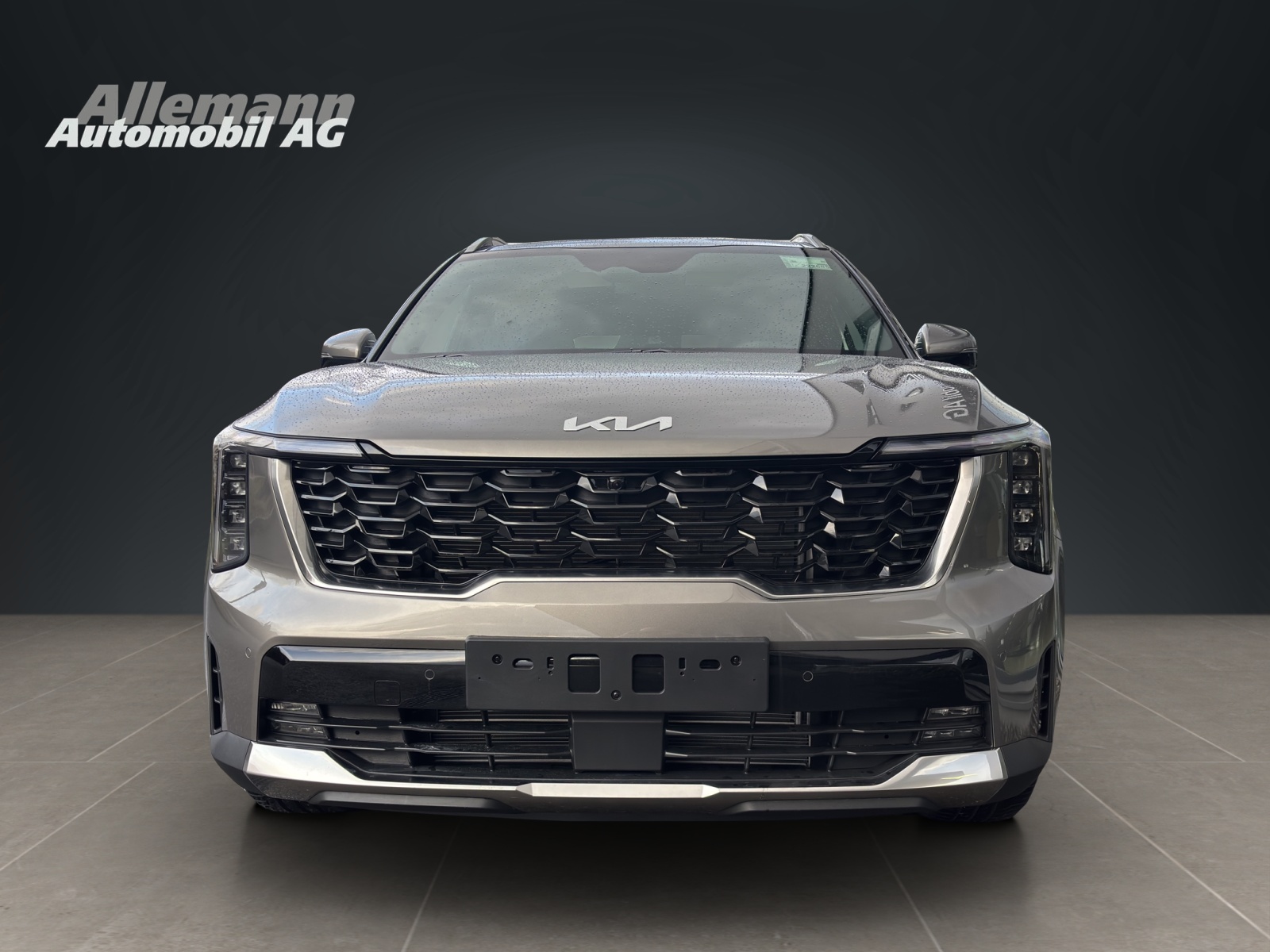 KIA Sorento 1.6 T-GDi Hybrid Style 7P-image-1